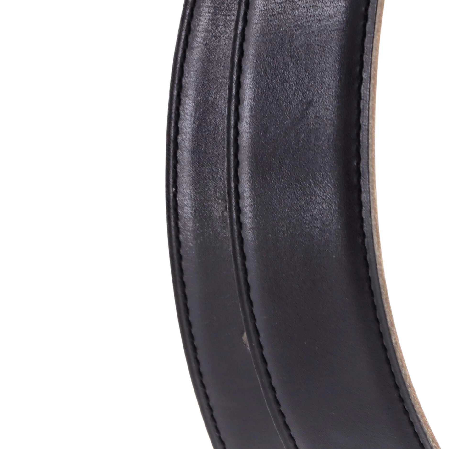 Constance Reversible Belt Leather Medium 80 - Image 4