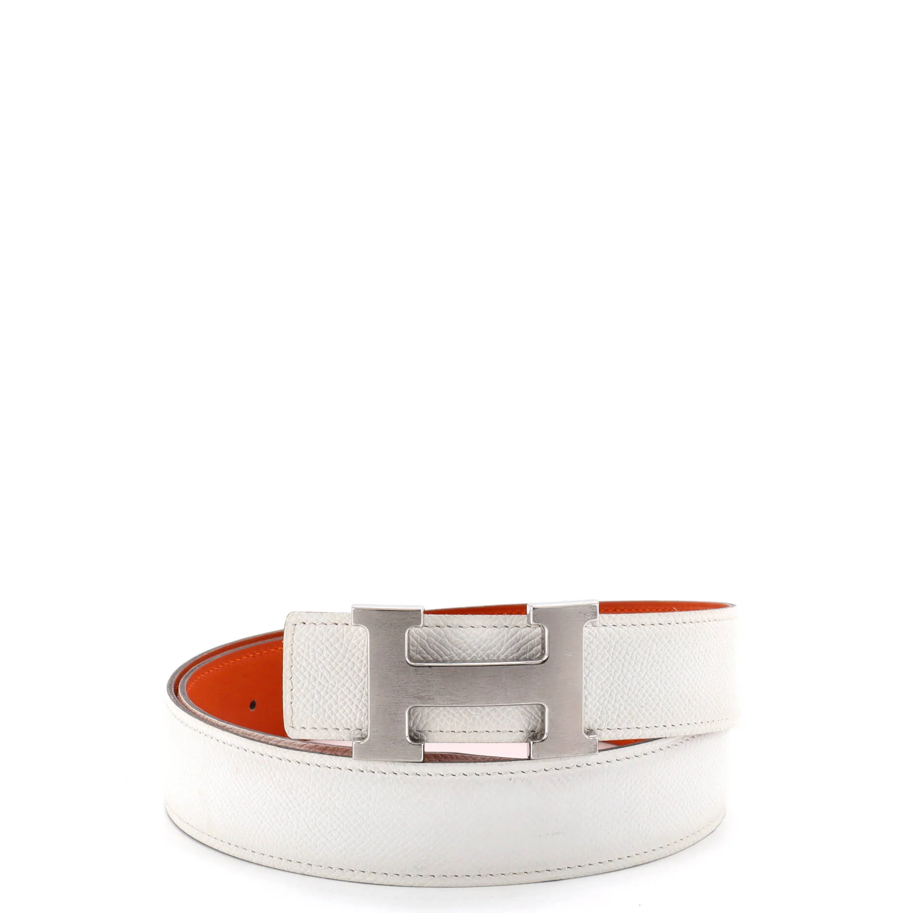Constance Reversible Belt Leather Medium