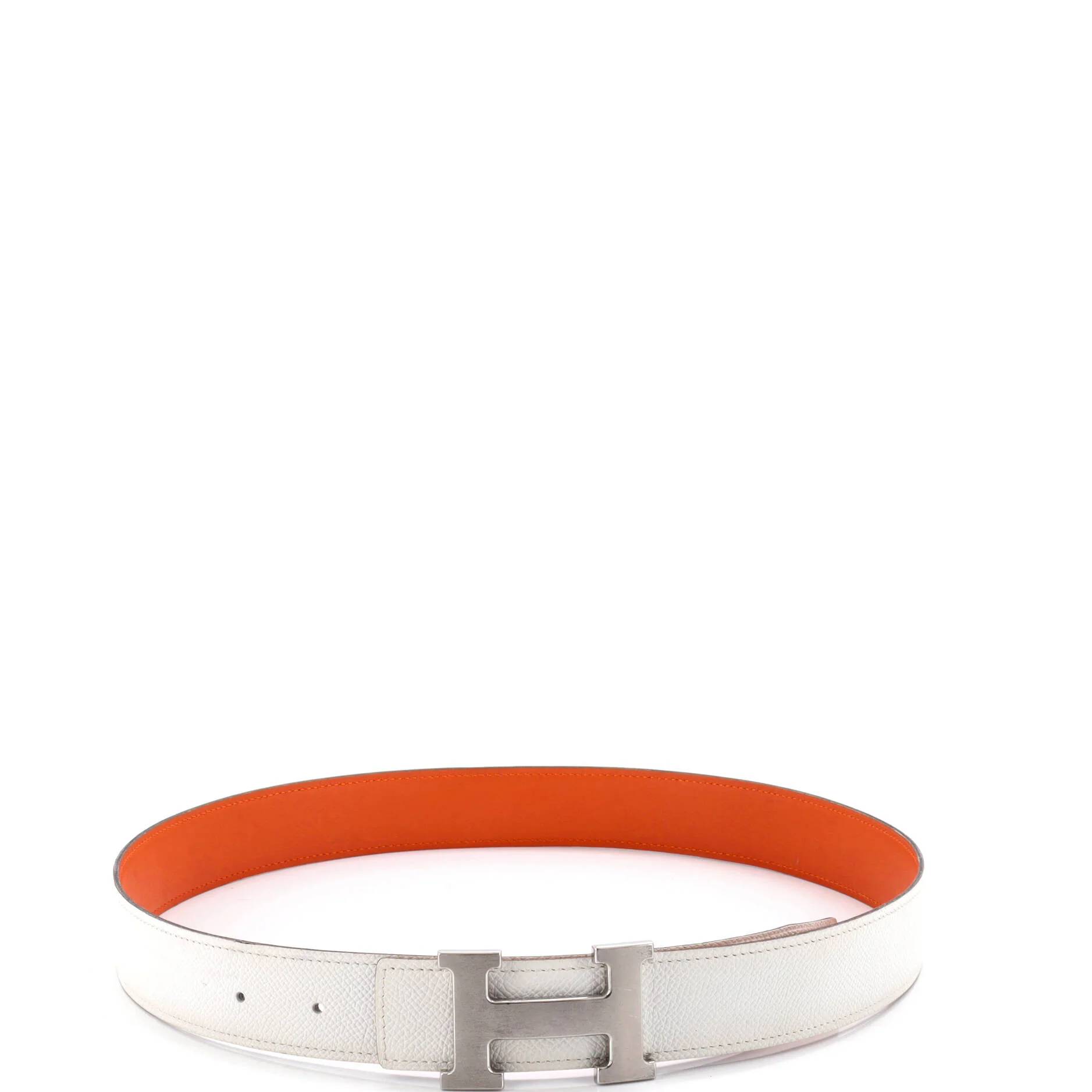 Constance Reversible Belt Leather Medium - Image 2
