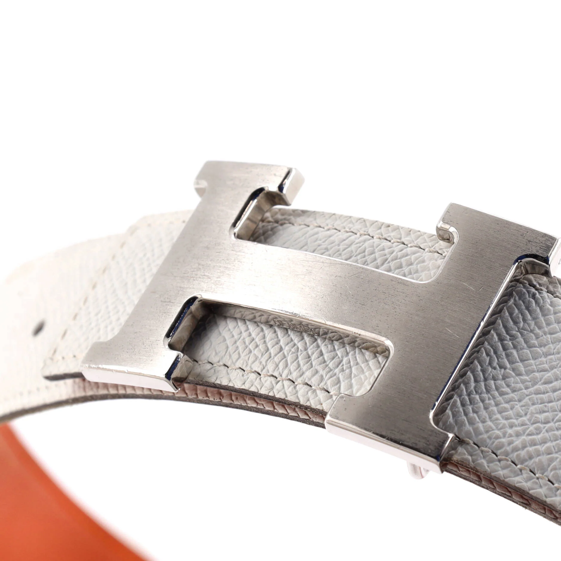Constance Reversible Belt Leather Medium - Image 4