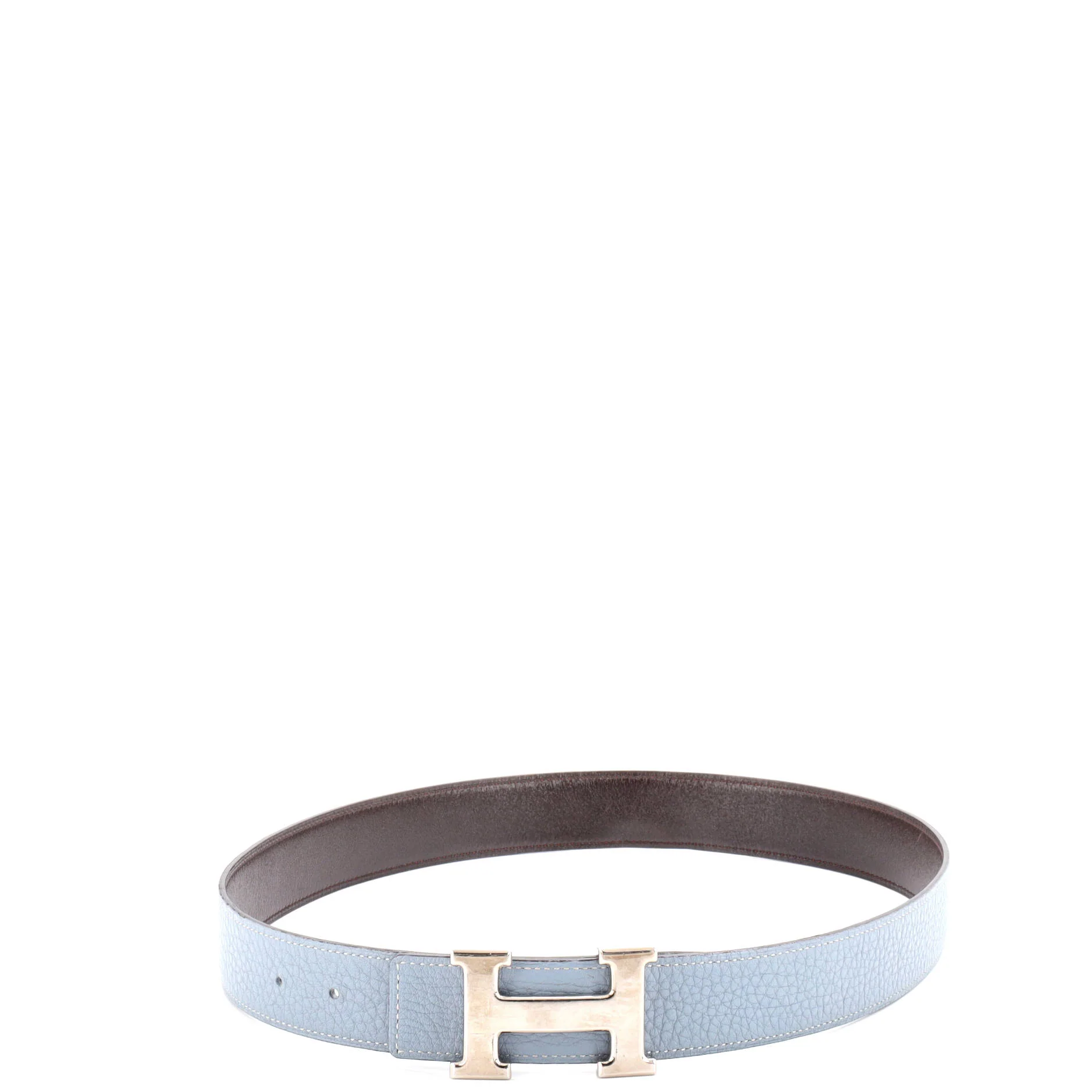 Constance Reversible Belt Leather Medium - Image 2