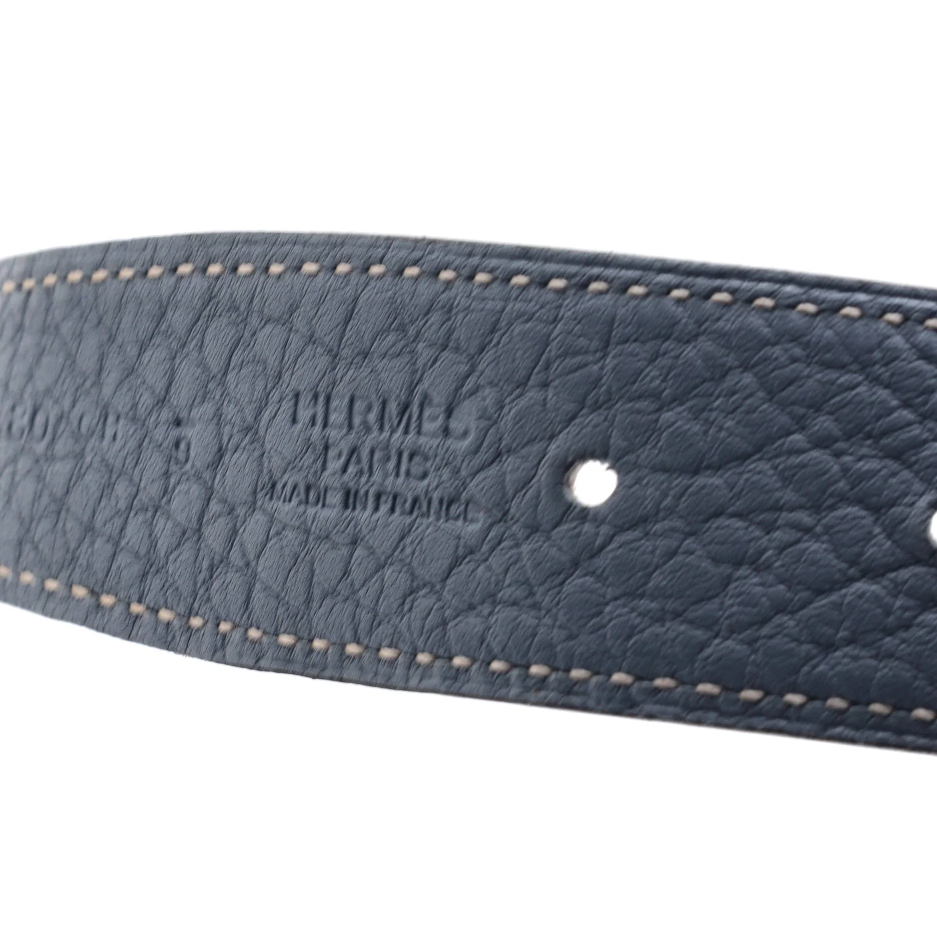 Constance Reversible Belt Leather Medium - Image 3