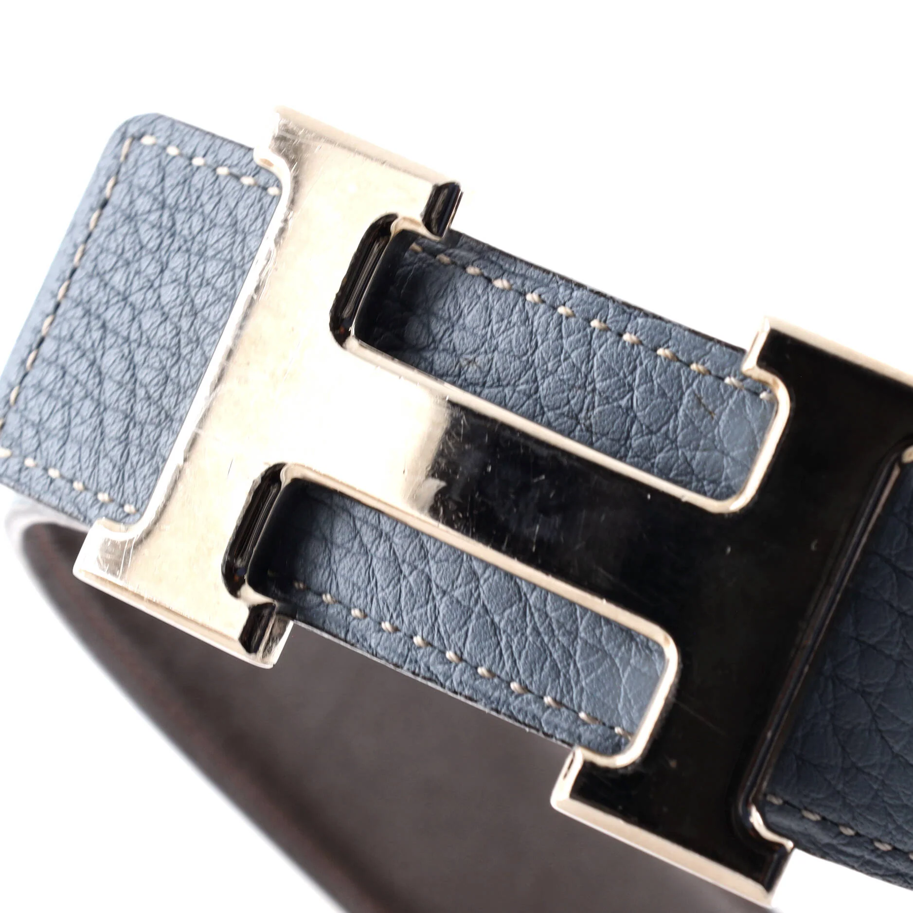 Constance Reversible Belt Leather Medium - Image 4