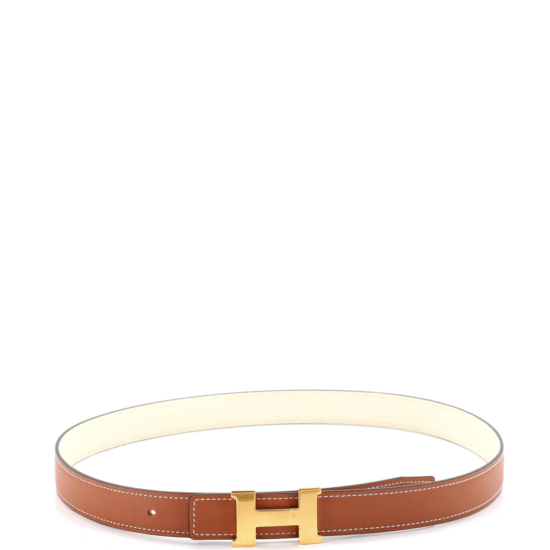 Constance Reversible Belt Leather Thin - Image 2