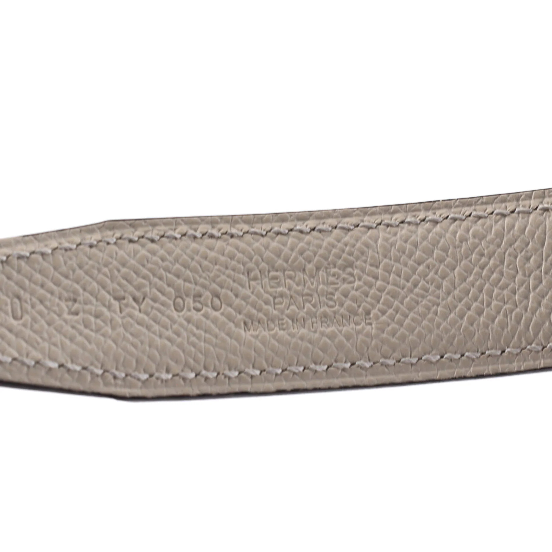 Constance Reversible Belt Leather Thin - Image 3