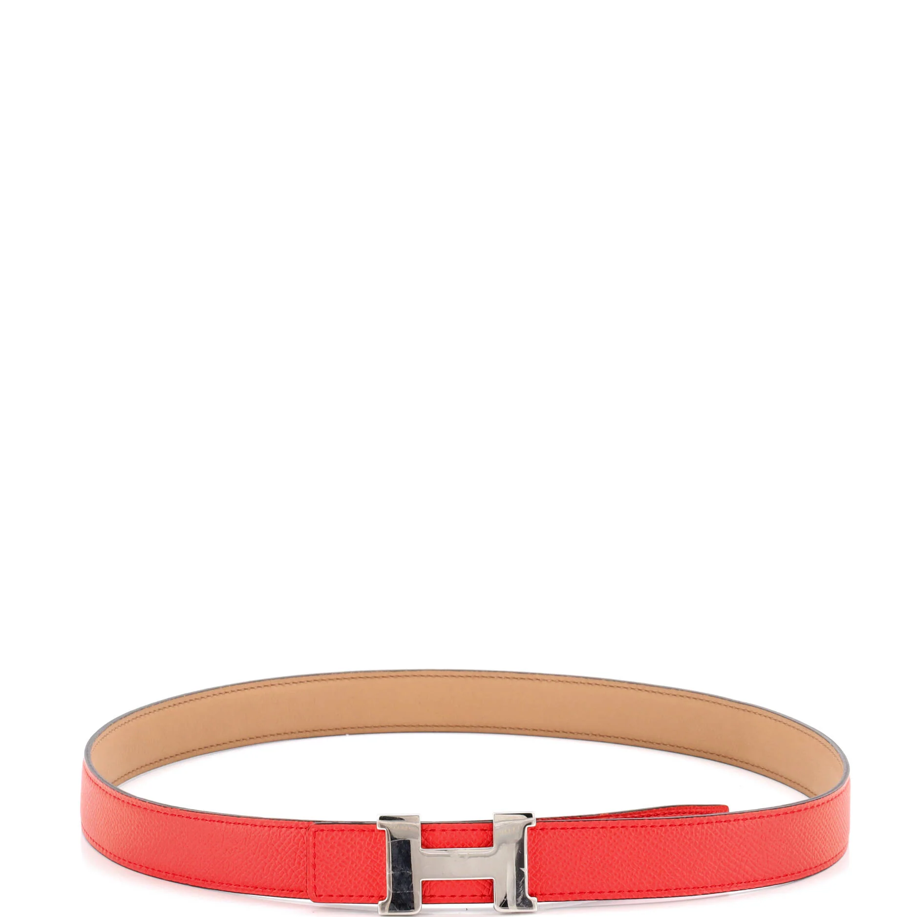 Constance Reversible Belt Leather Thin - Image 2