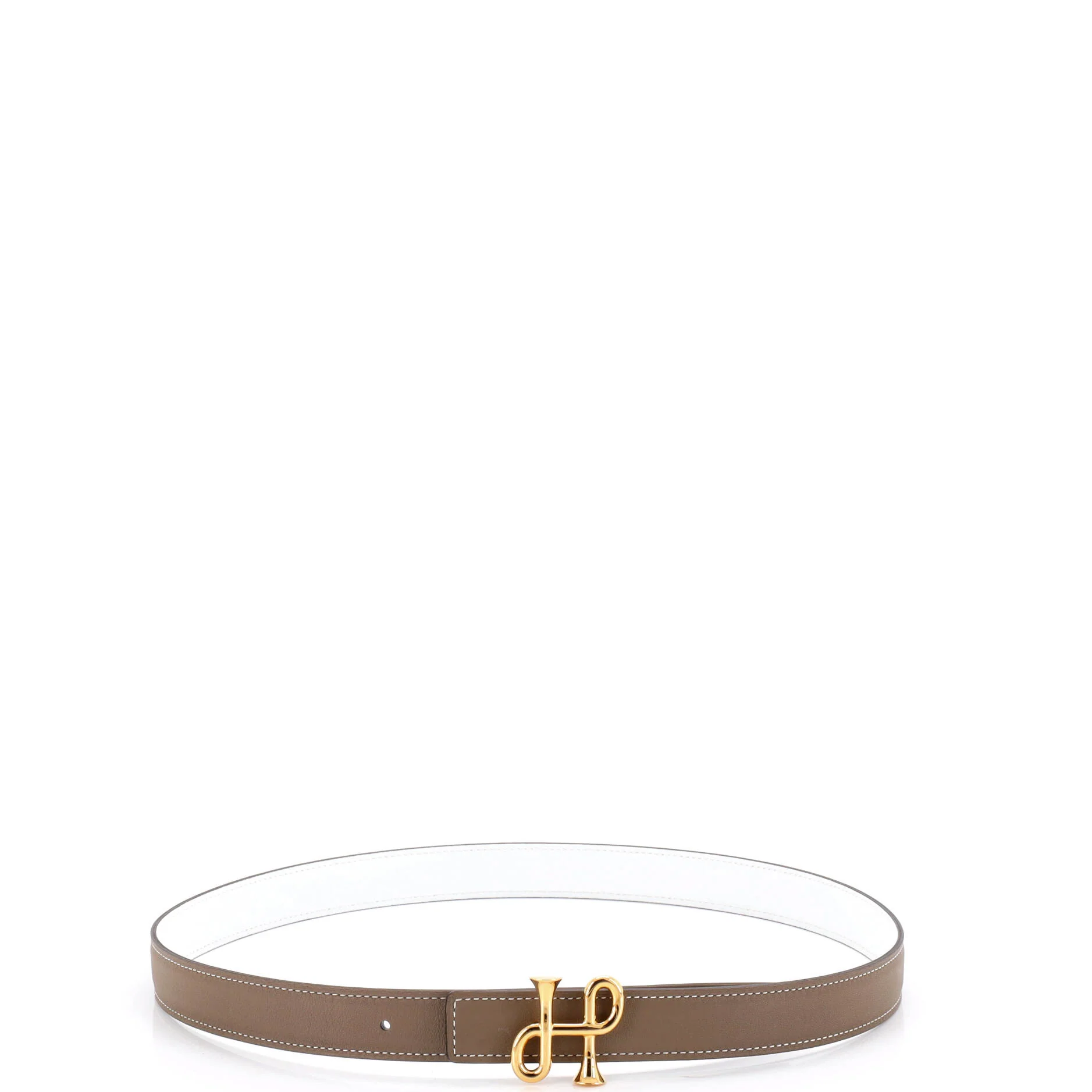 Cor Baroque Reversible Belt Leather Thin - Image 2