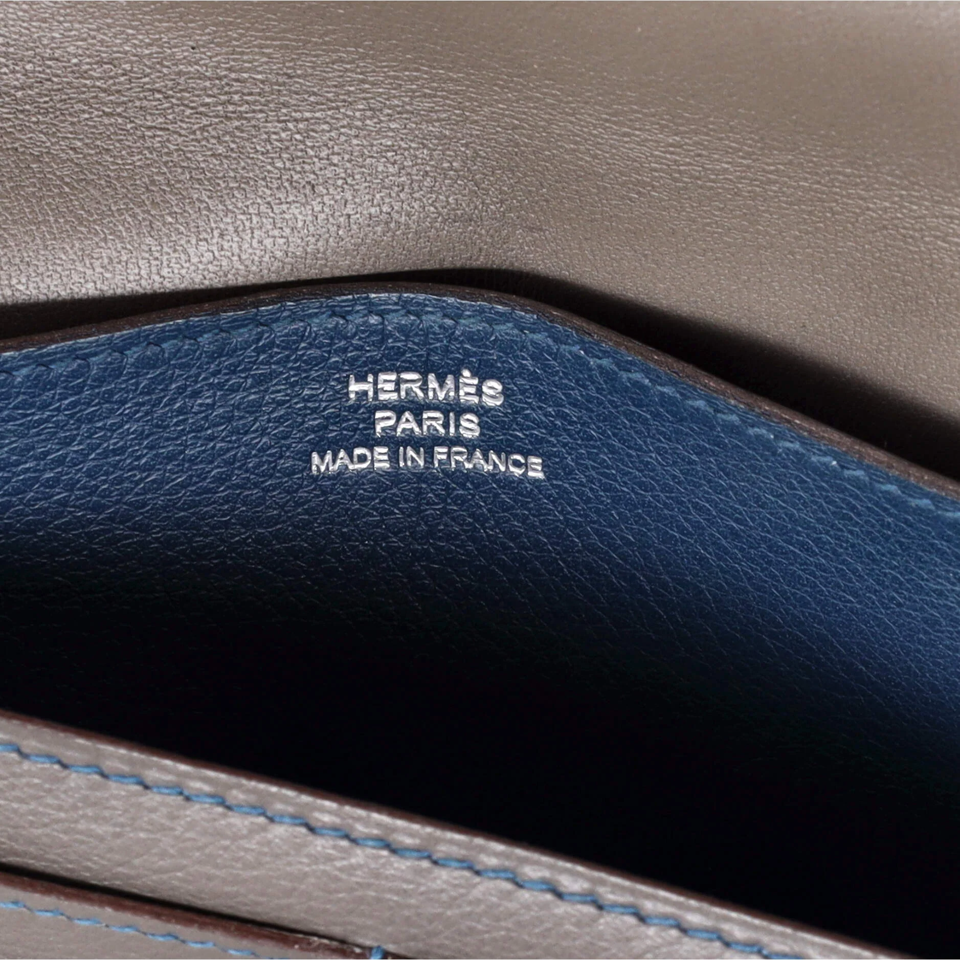 Dogon Recto Verso Wallet Leather - Image 7