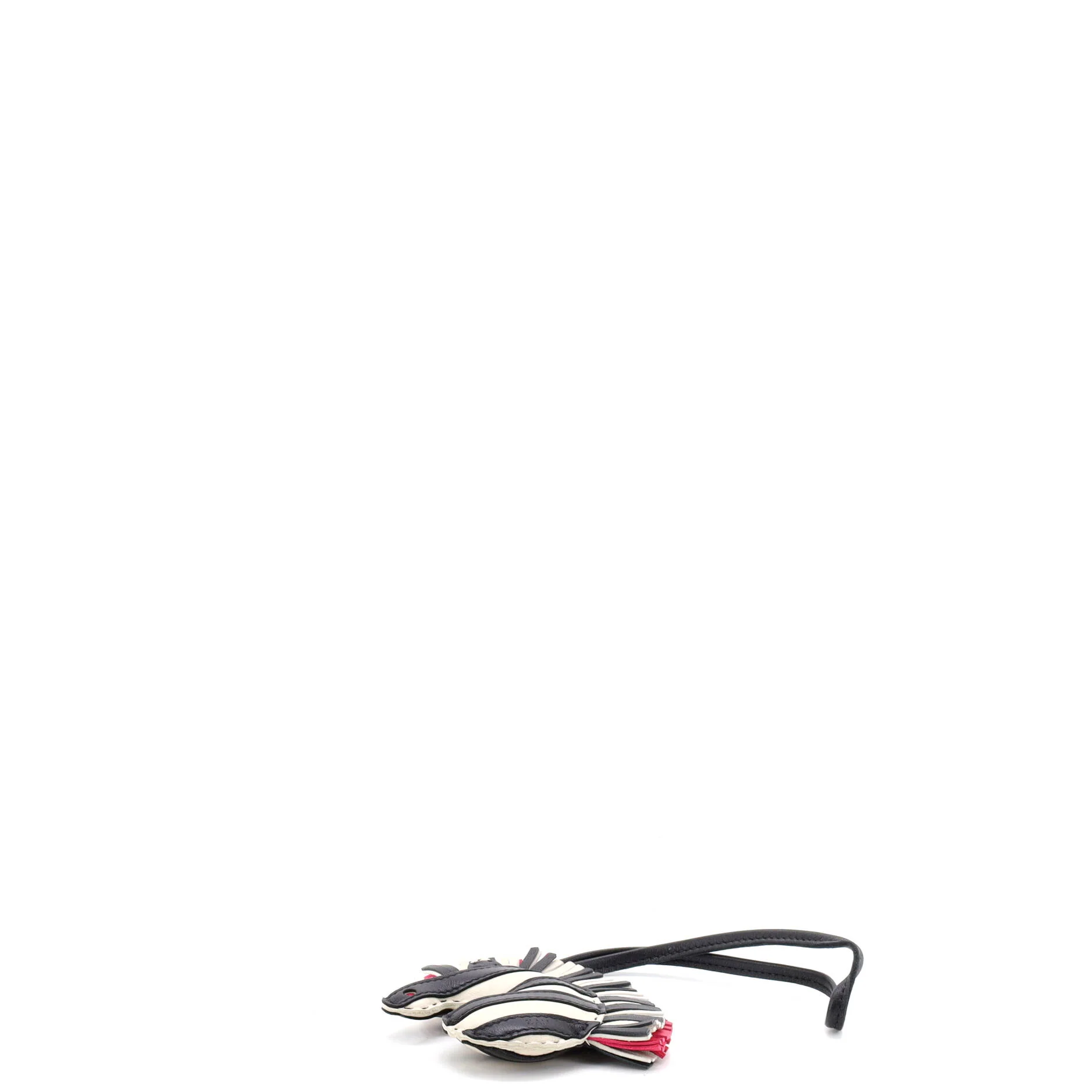 GeeGee Savannah Bag Charm Leather - Image 2