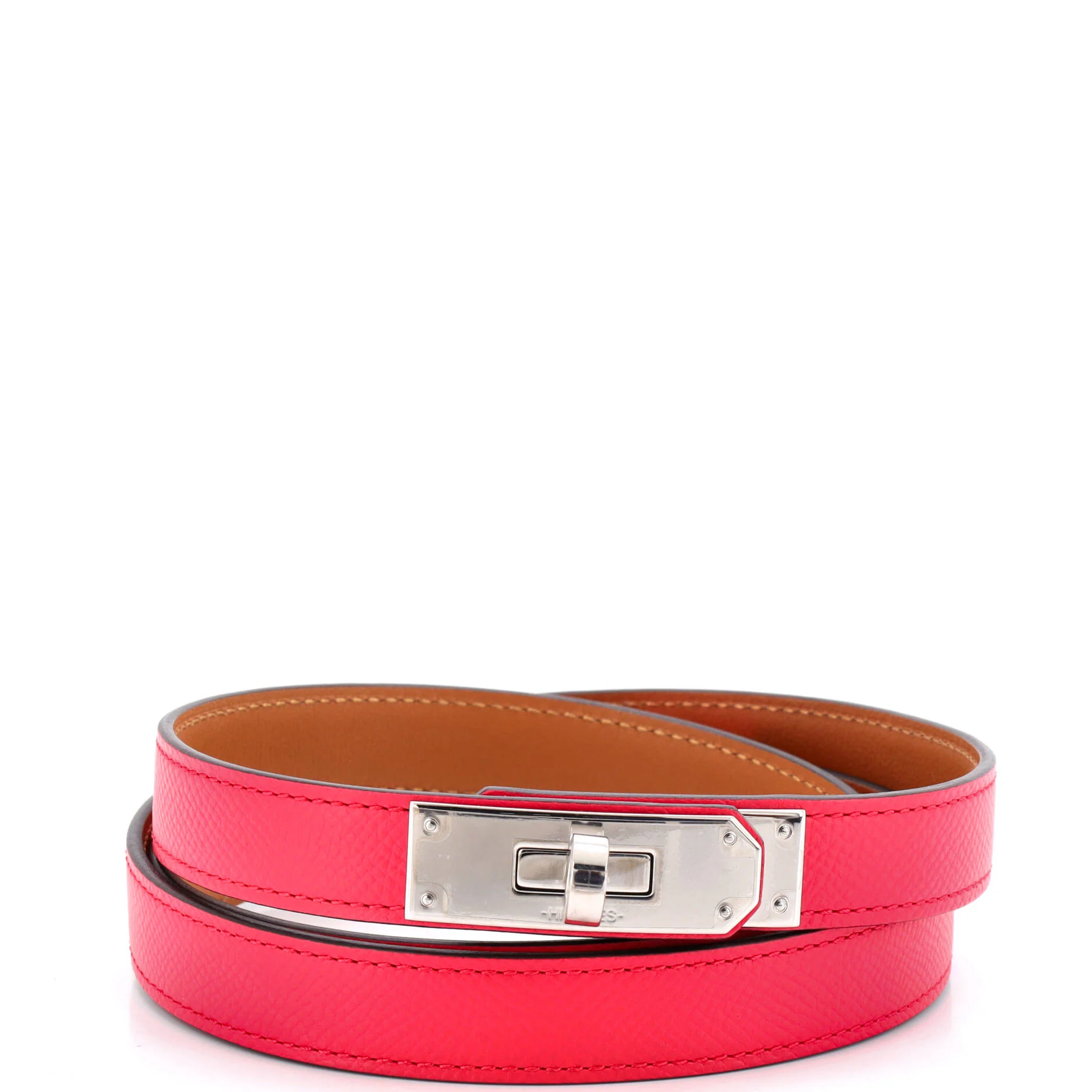 Kelly Belt Leather Thin