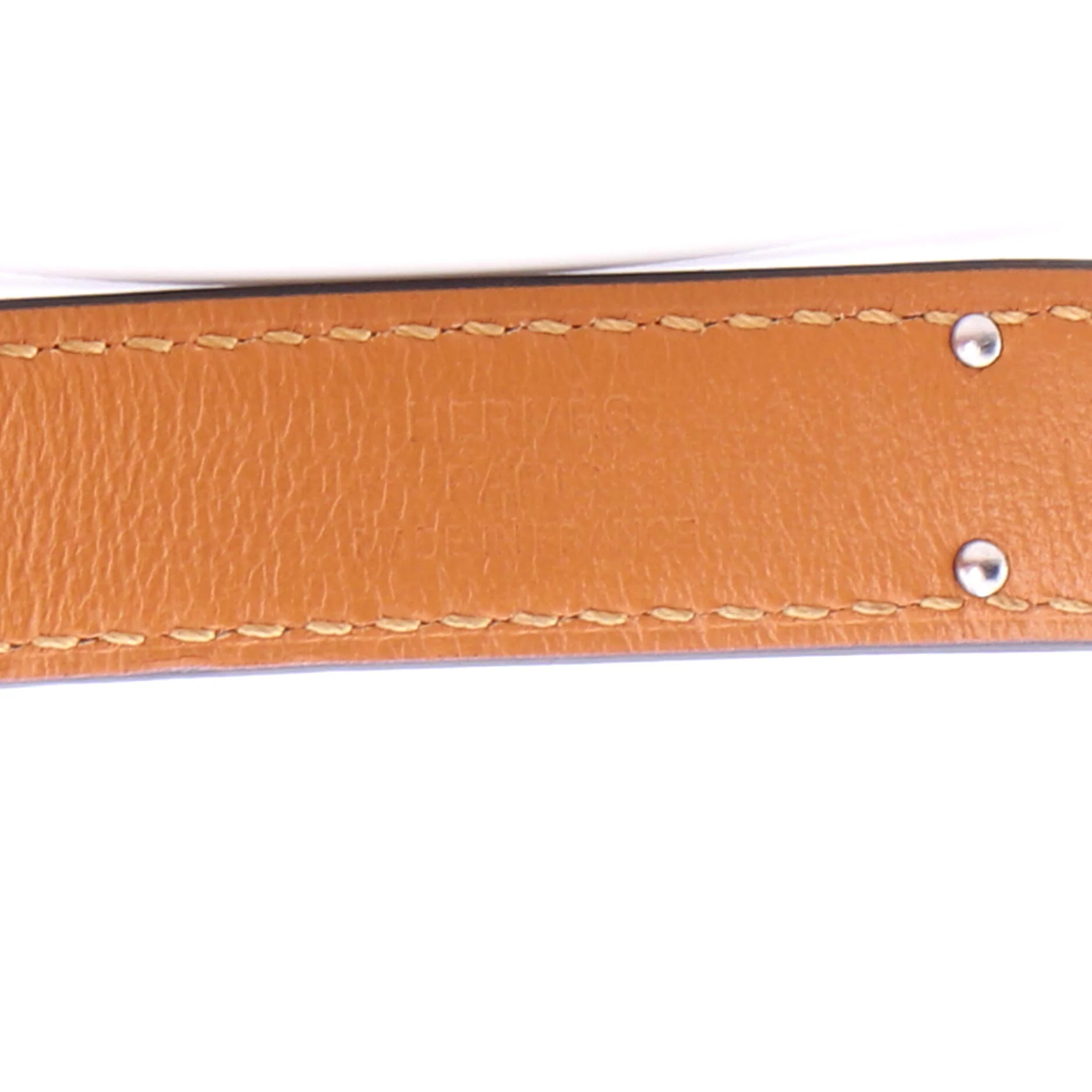 Kelly Belt Leather Thin - Image 3