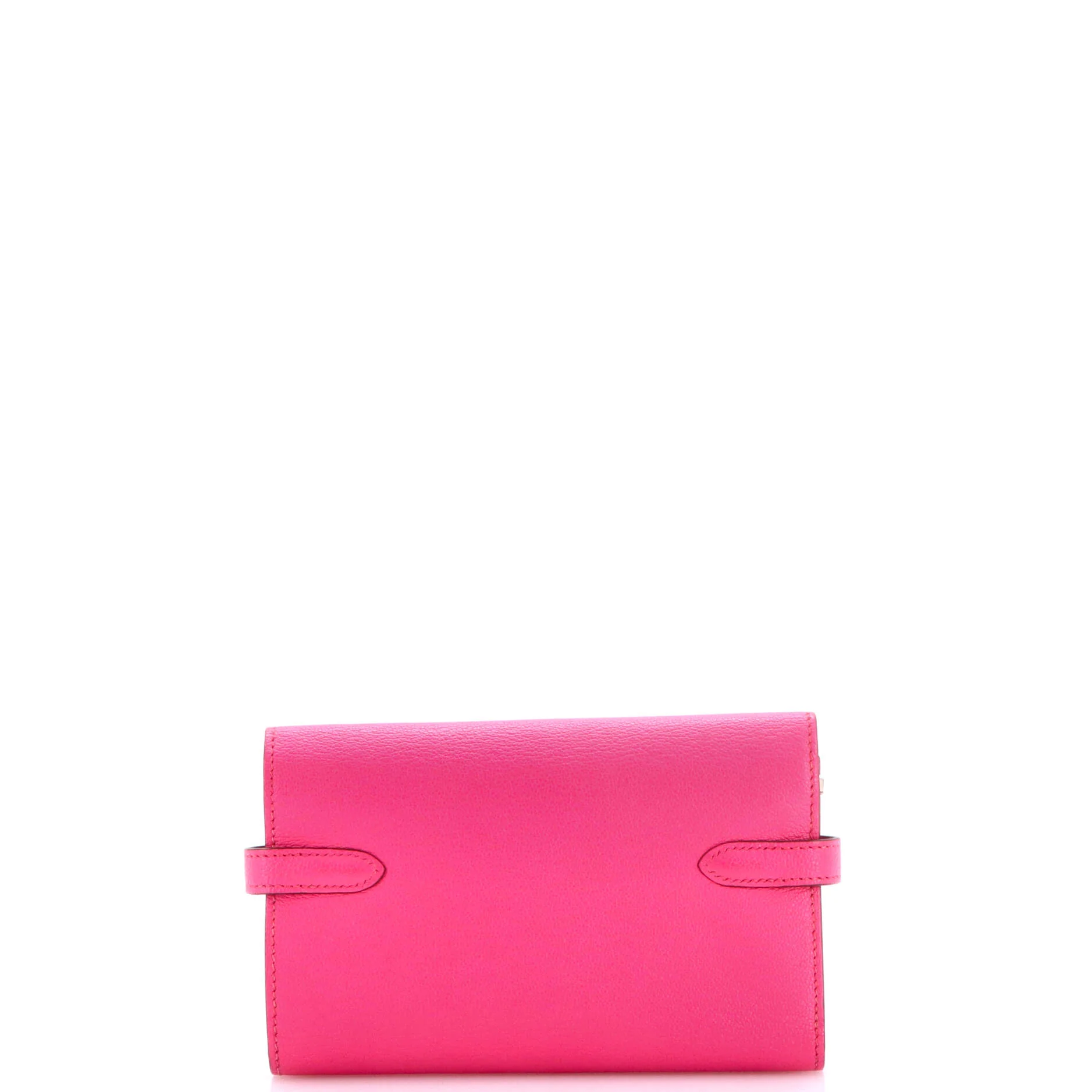 Kelly Trifold Wallet Chevre Mysore Medium - Image 3