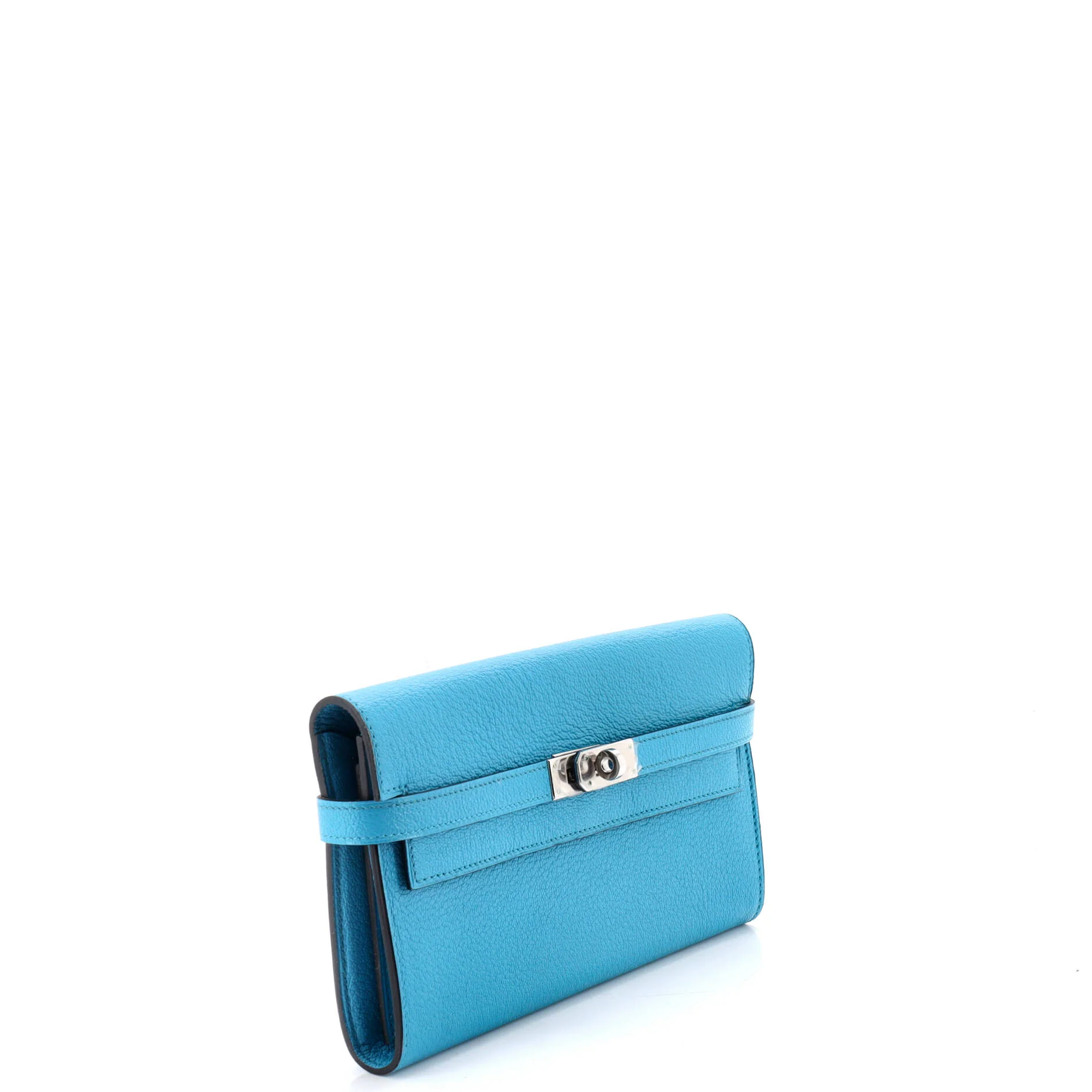 Kelly Wallet Chevre Mysore Long - Image 2