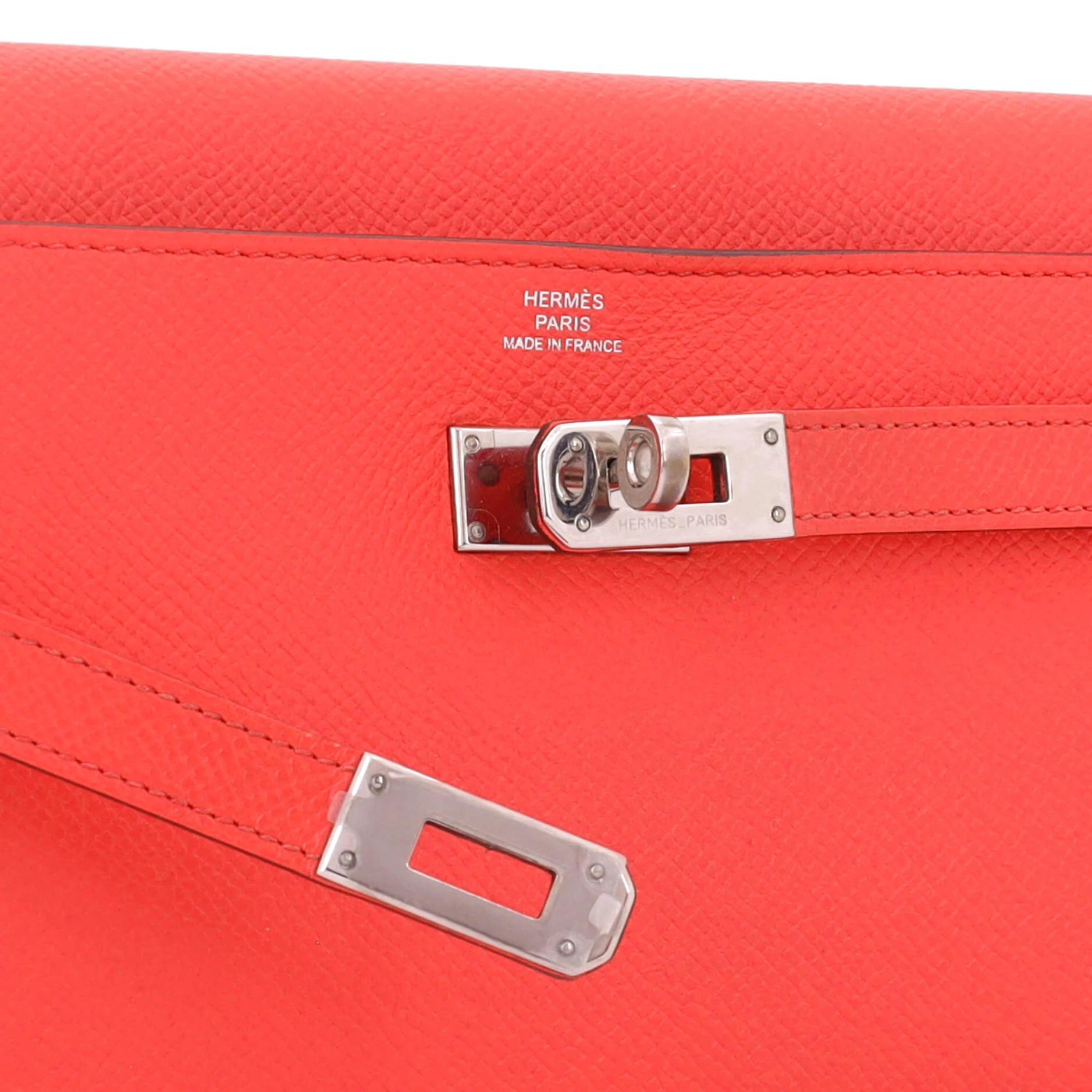 Kelly Wallet Epsom Long - Image 6