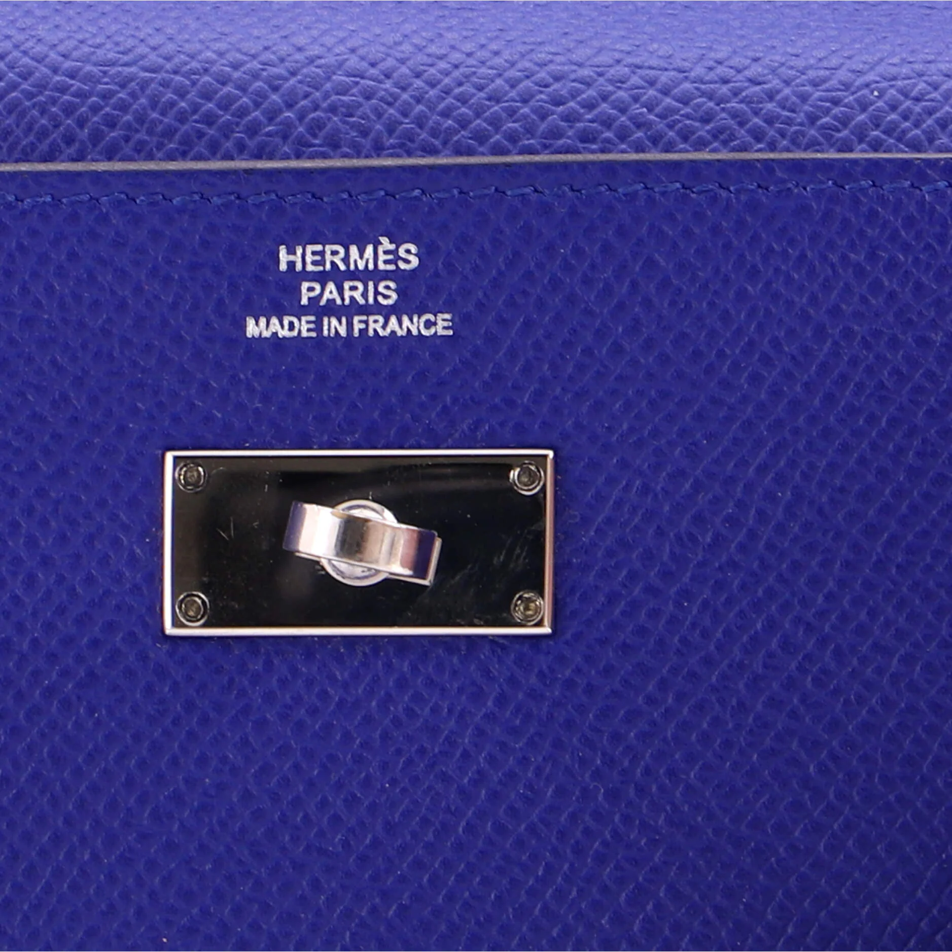 Kelly Wallet Epsom Long - Image 6