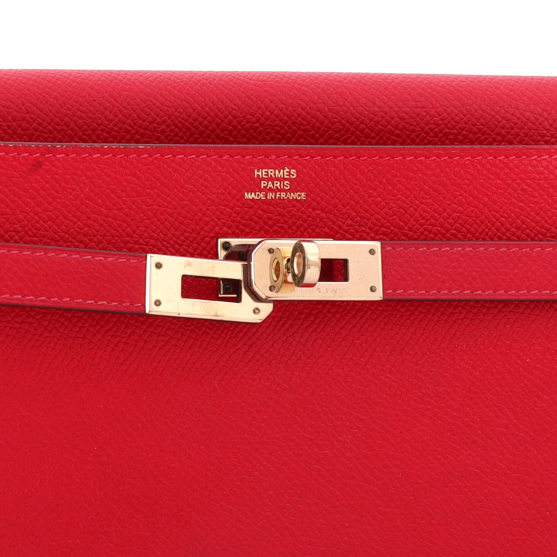 Kelly Wallet Epsom Long - Image 6