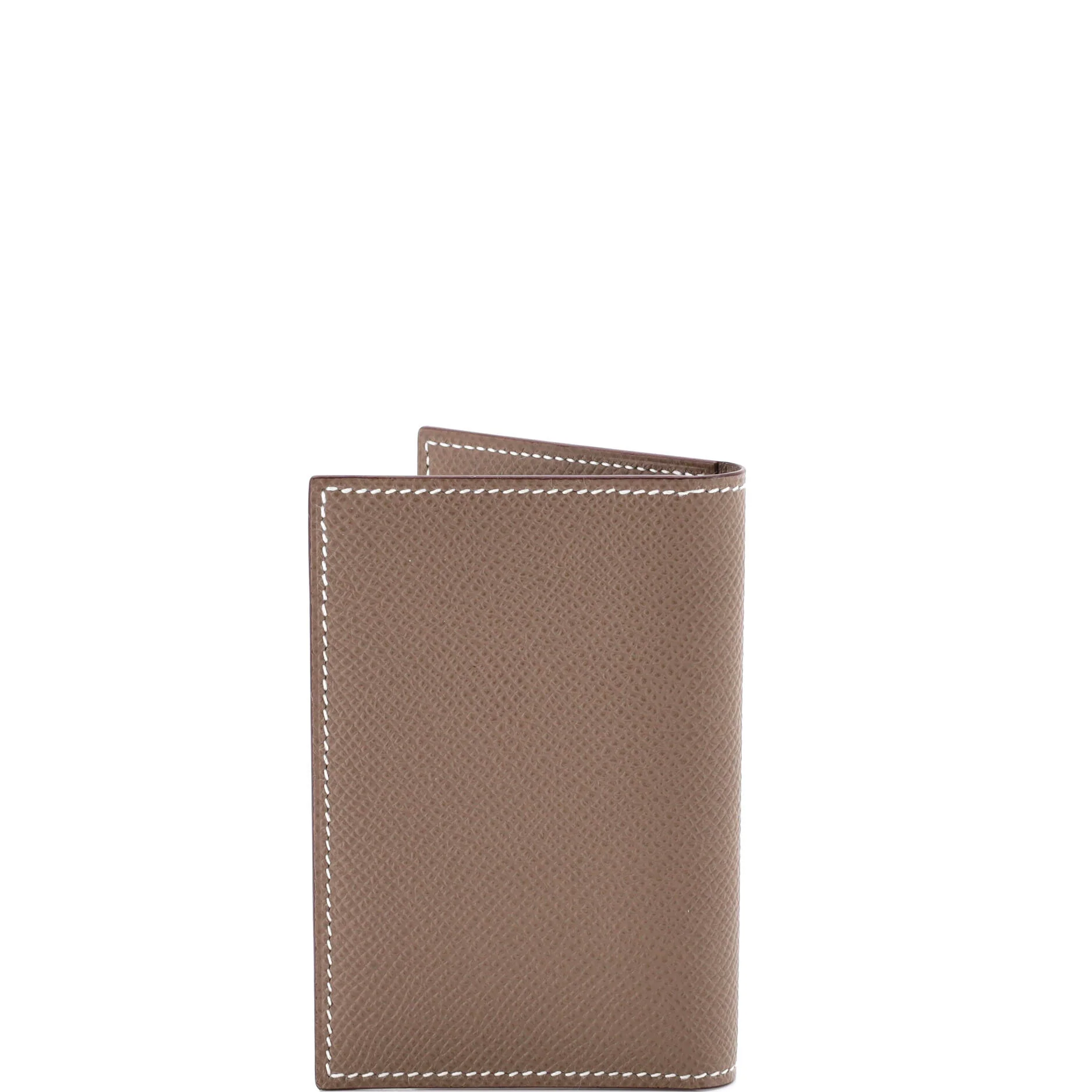 MC2 Euclide Card Holder Case Leather - Image 3