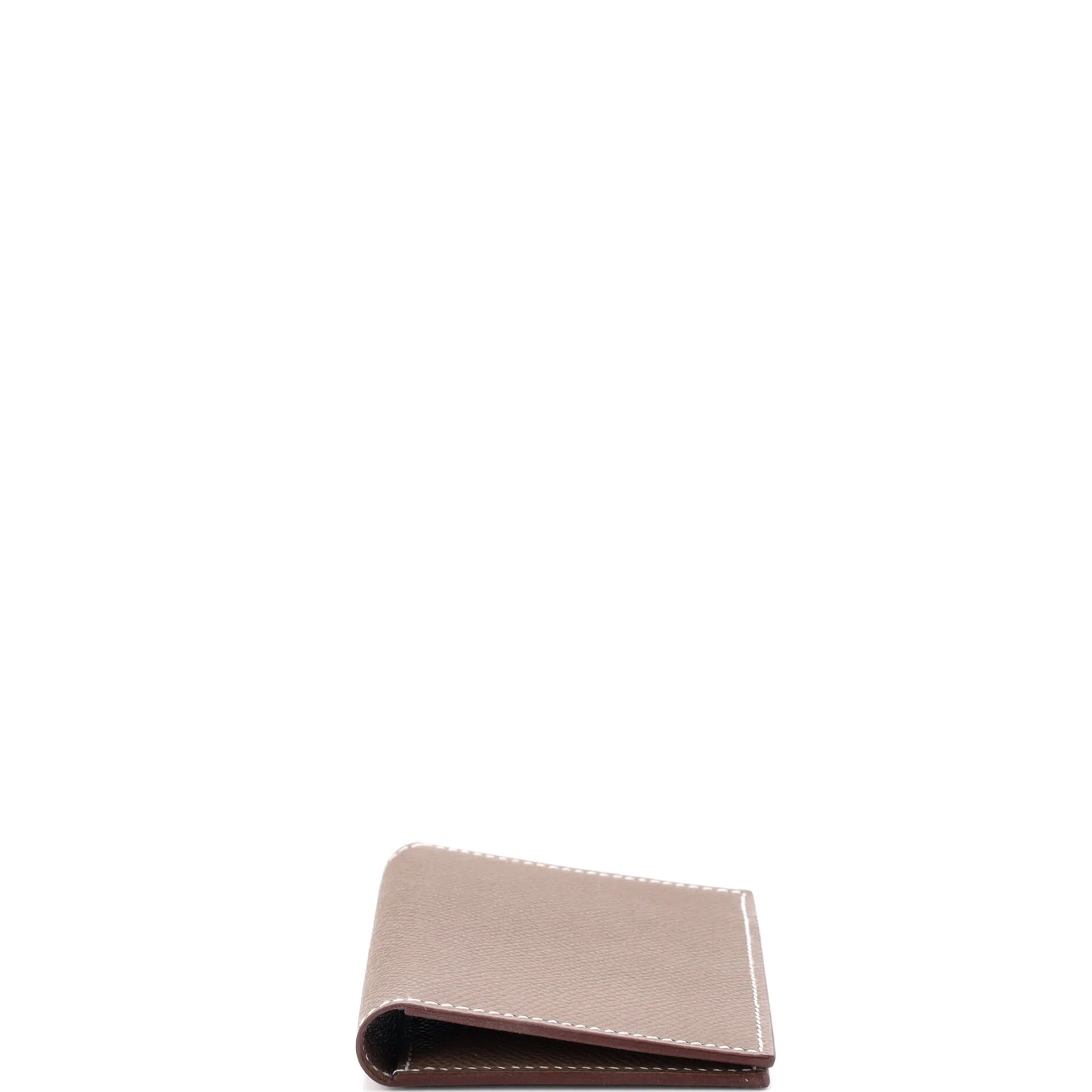 MC2 Euclide Card Holder Case Leather - Image 4