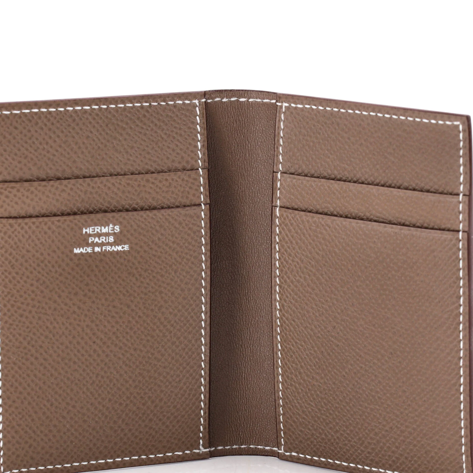 MC2 Euclide Card Holder Case Leather - Image 5