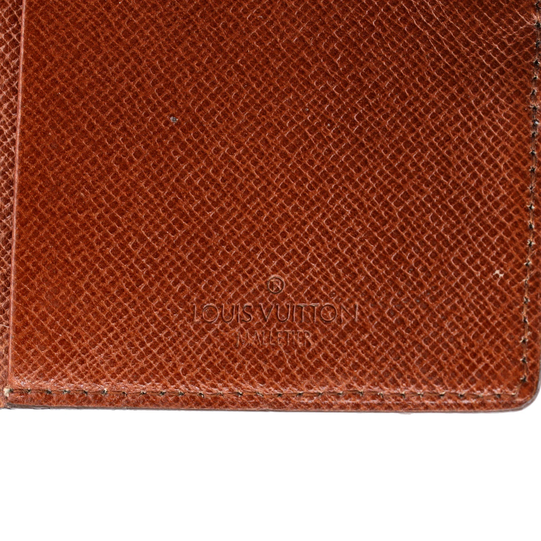 Agenda Cover Monogram Canvas Mini - Image 6