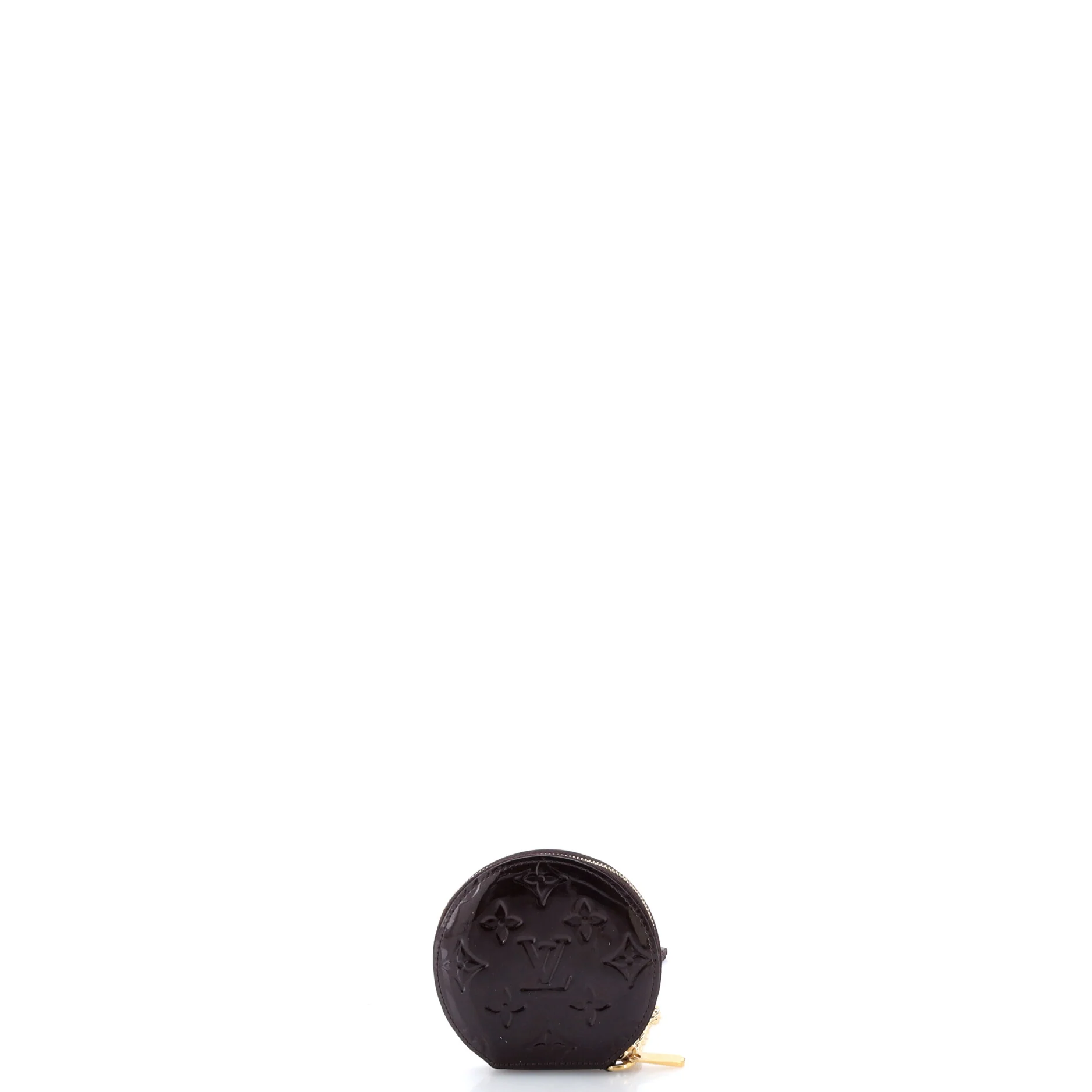 Boite Chapeau Coin Purse Monogram Vernis Animania Micro - Image 3