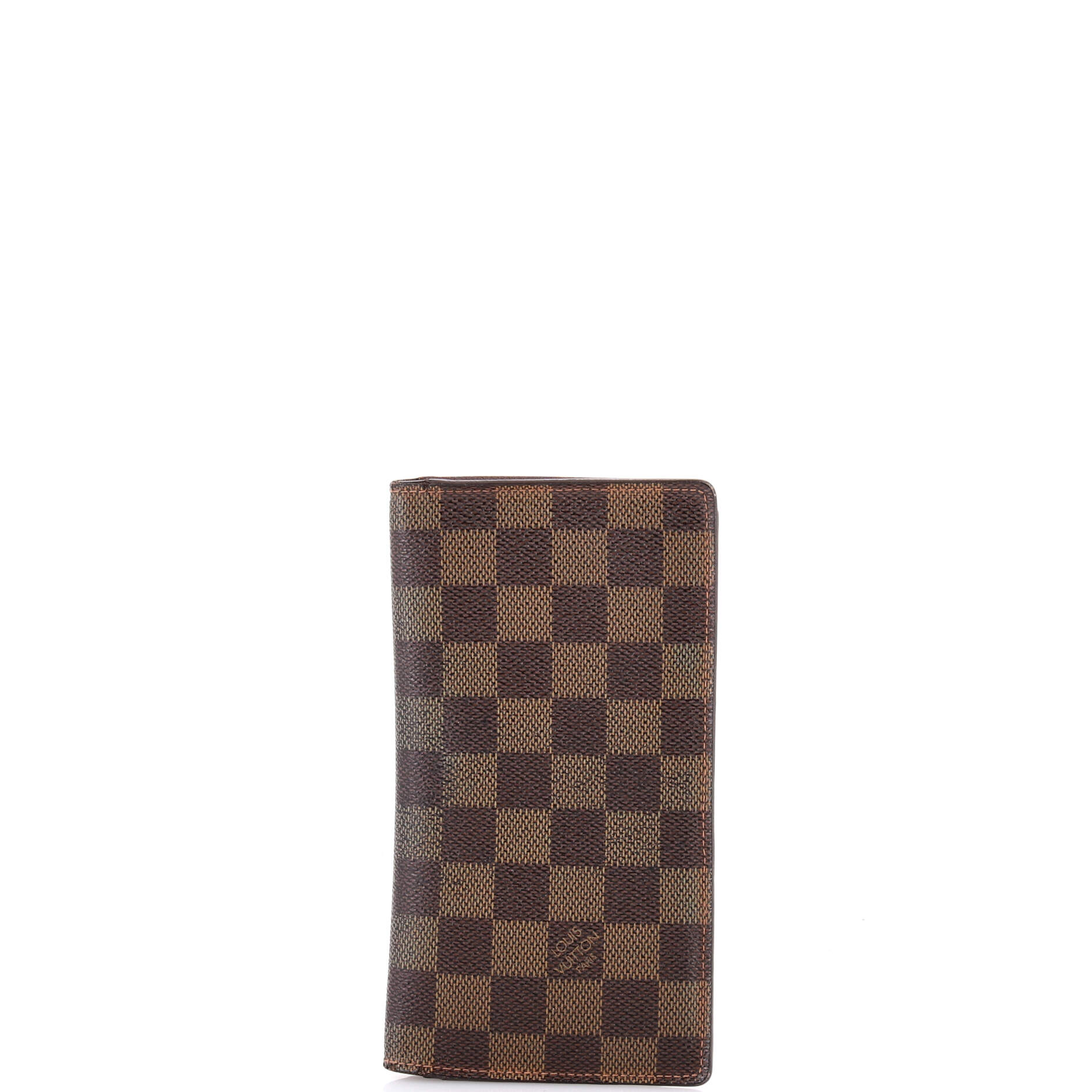 Brazza Wallet Damier