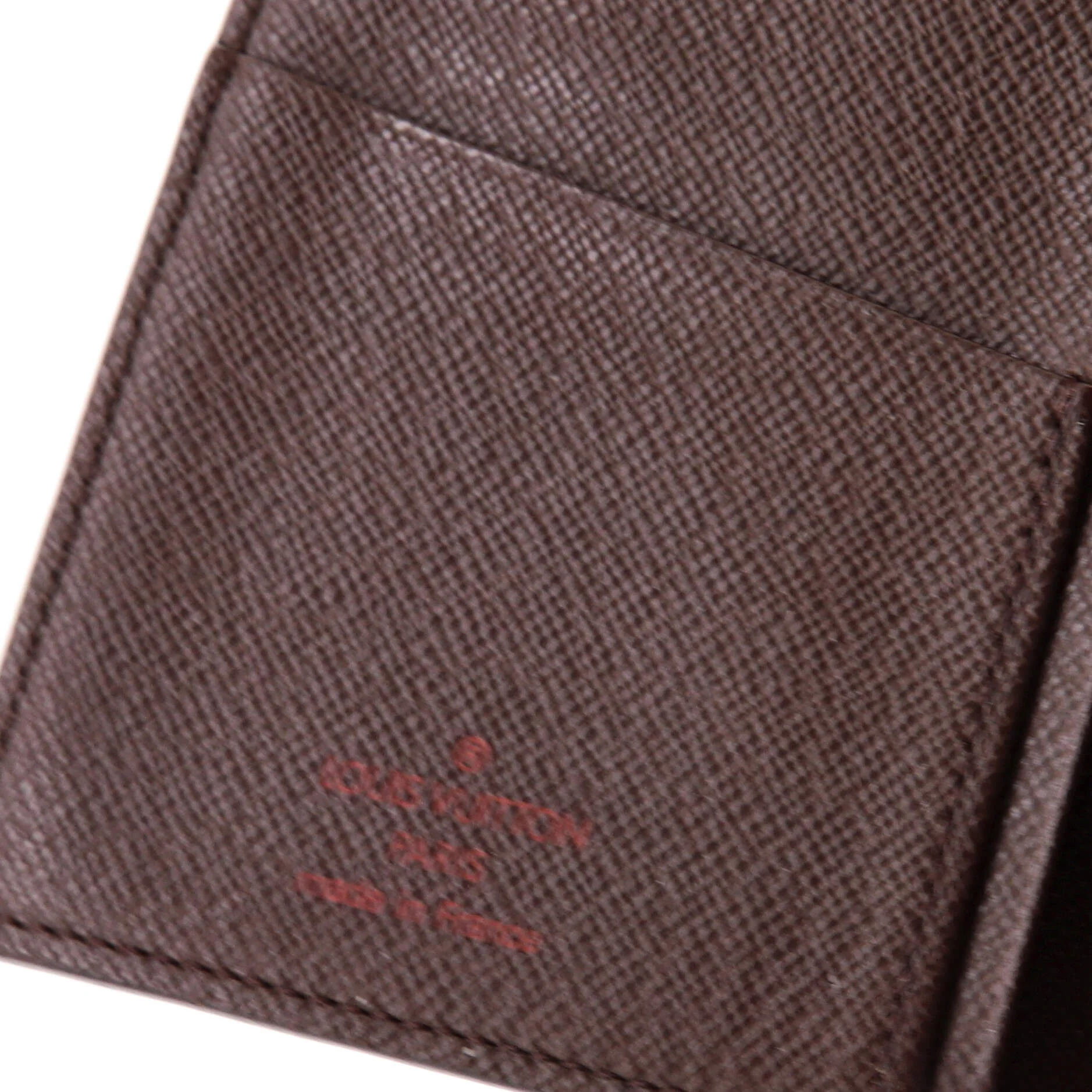 Brazza Wallet Damier - Image 8