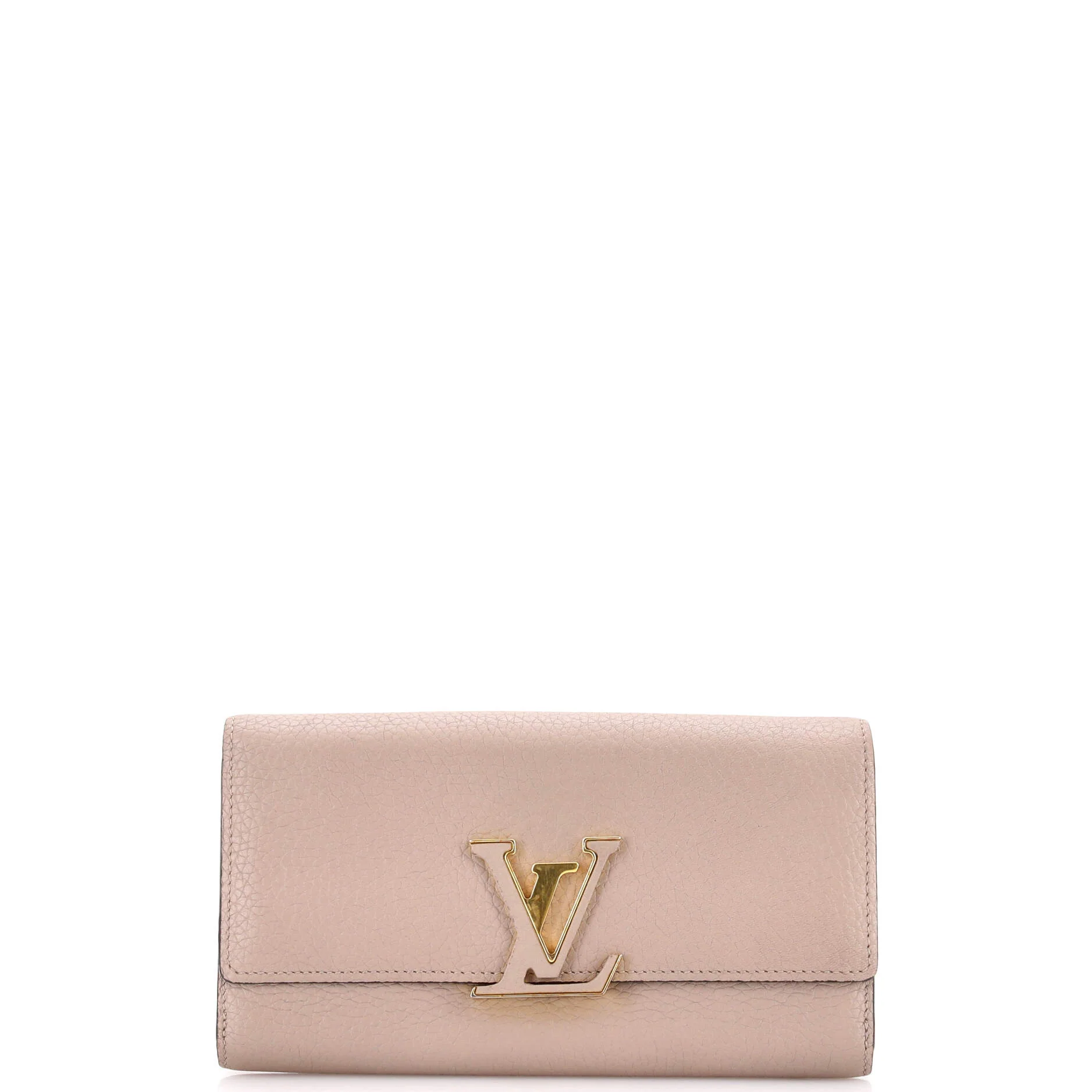 Capucines Wallet Leather