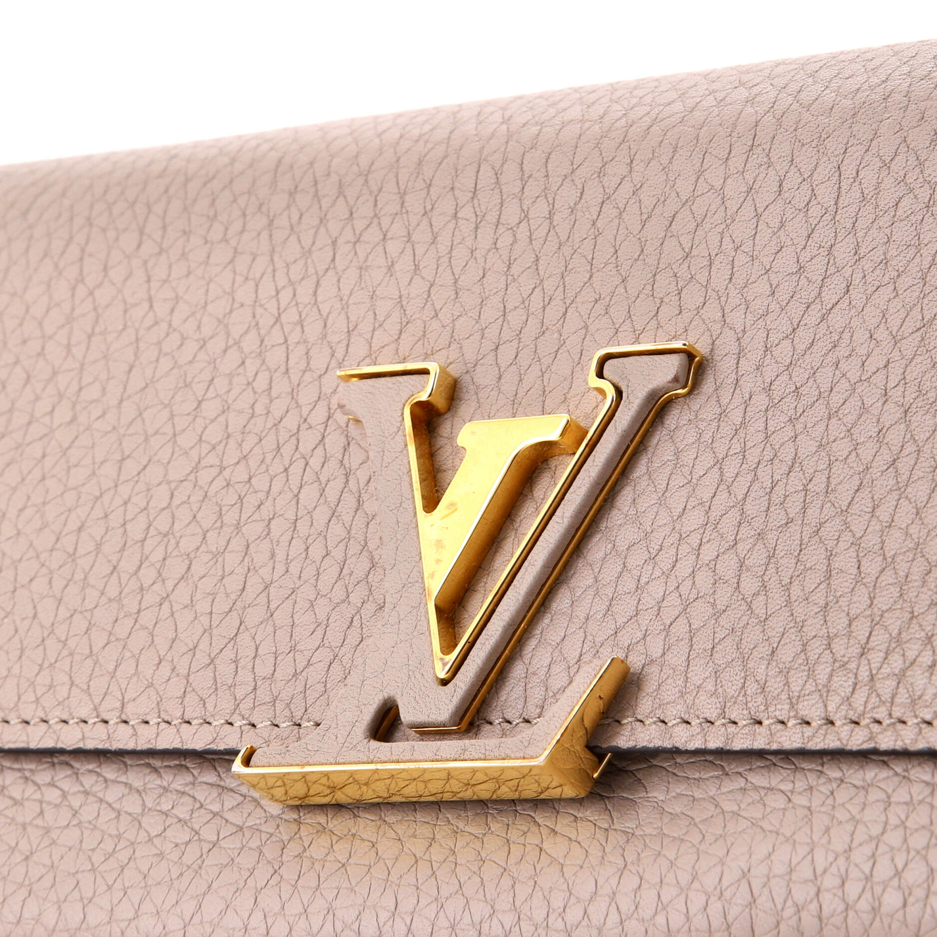 Capucines Wallet Leather - Image 6