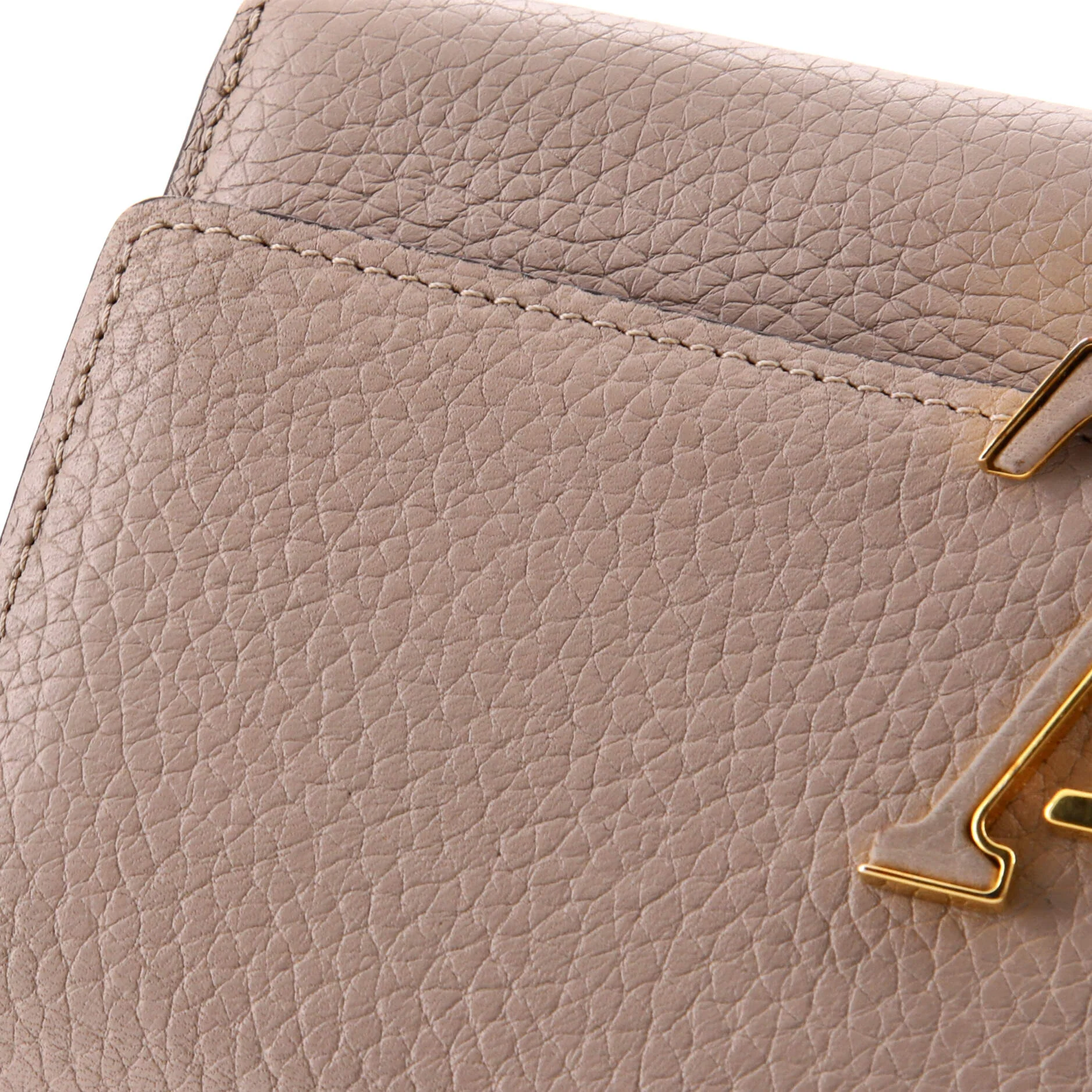 Capucines Wallet Leather - Image 8