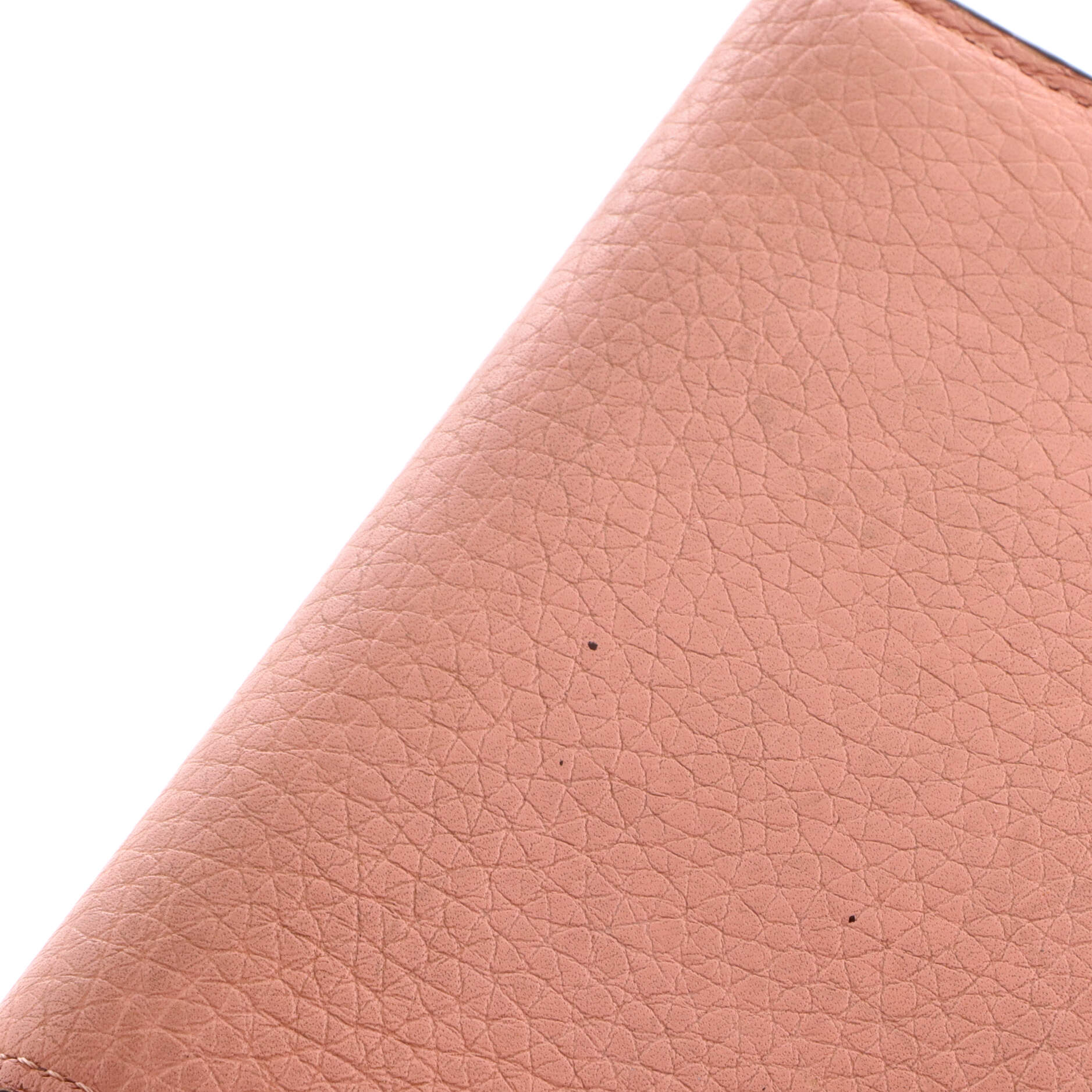 Capucines Wallet Leather Compact - Image 7