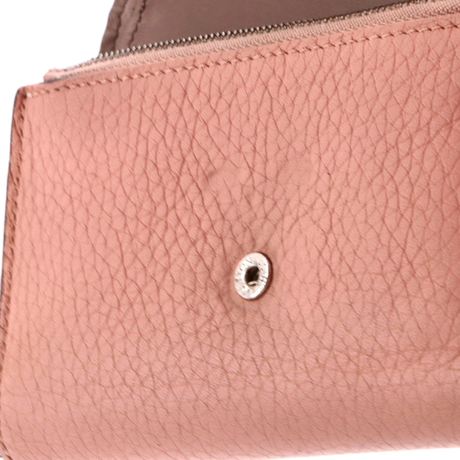 Capucines Wallet Leather Compact - Image 8