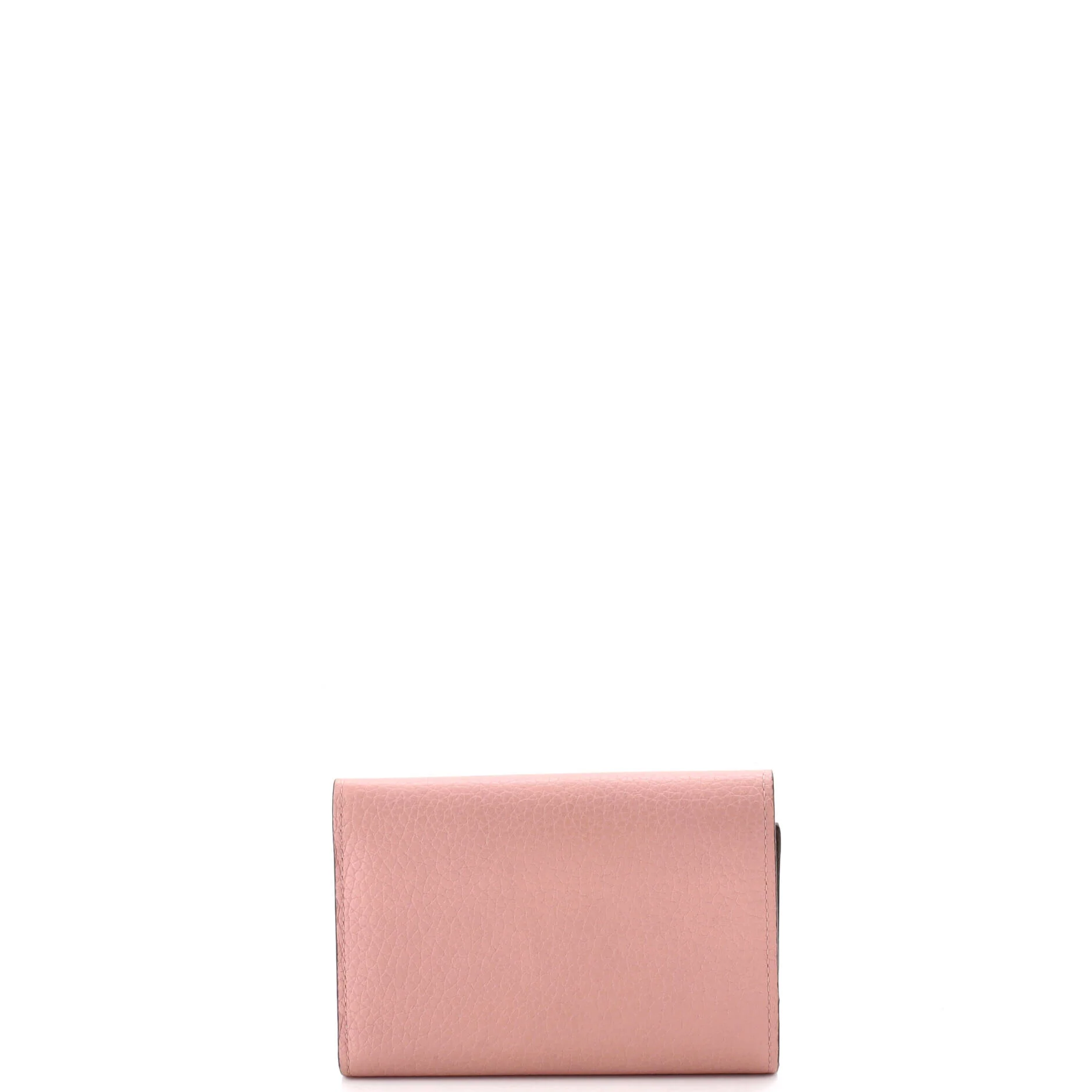 Capucines Wallet Leather Compact - Image 3
