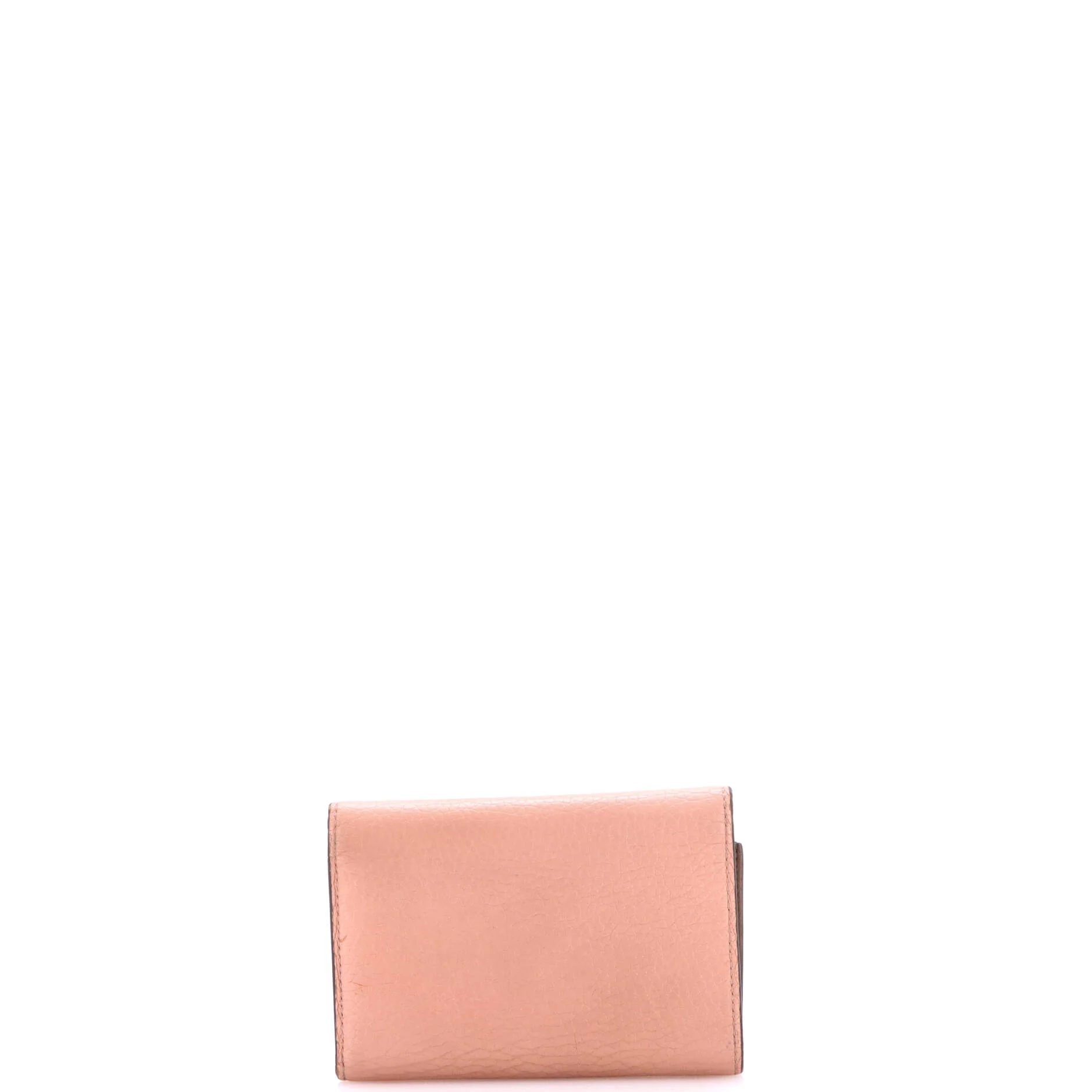 Capucines Wallet Taurillon Leather XS - Image 3