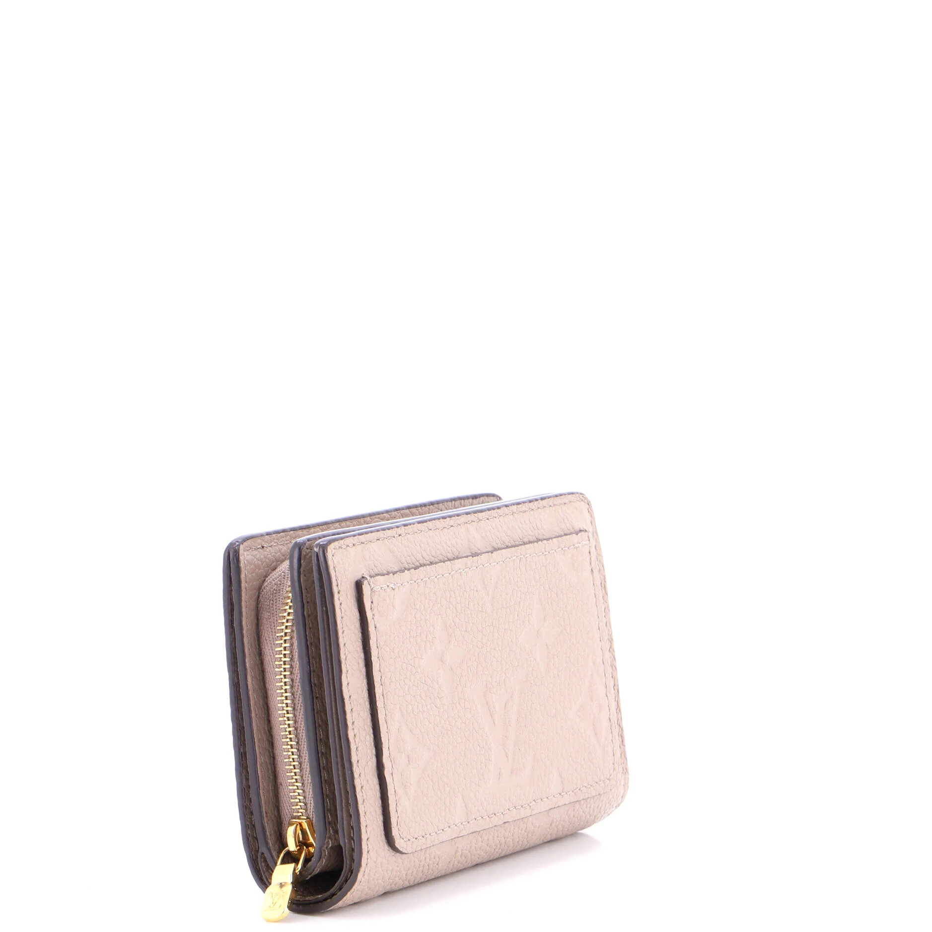 Clea Wallet Monogram Empreinte Leather - Image 2