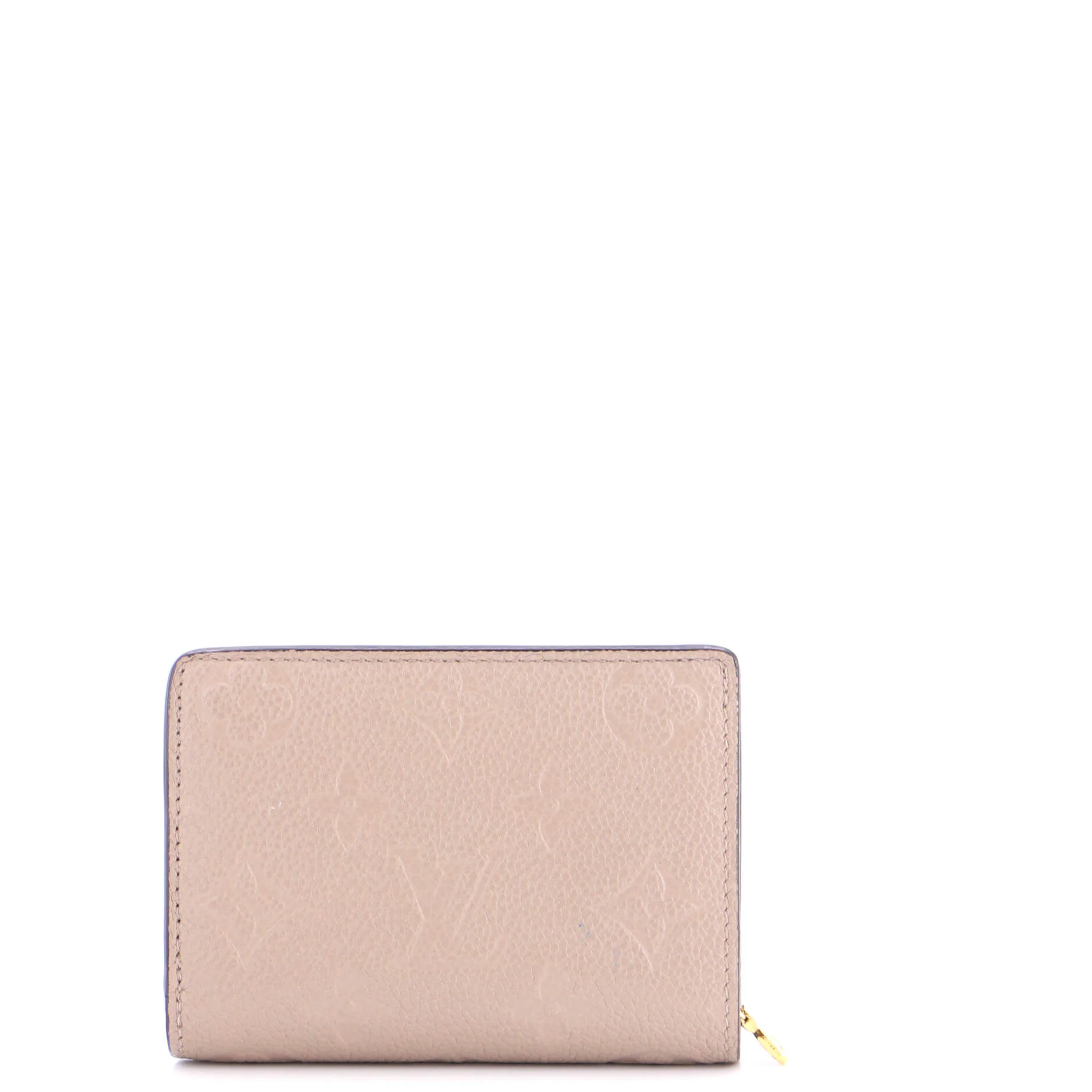 Clea Wallet Monogram Empreinte Leather - Image 3