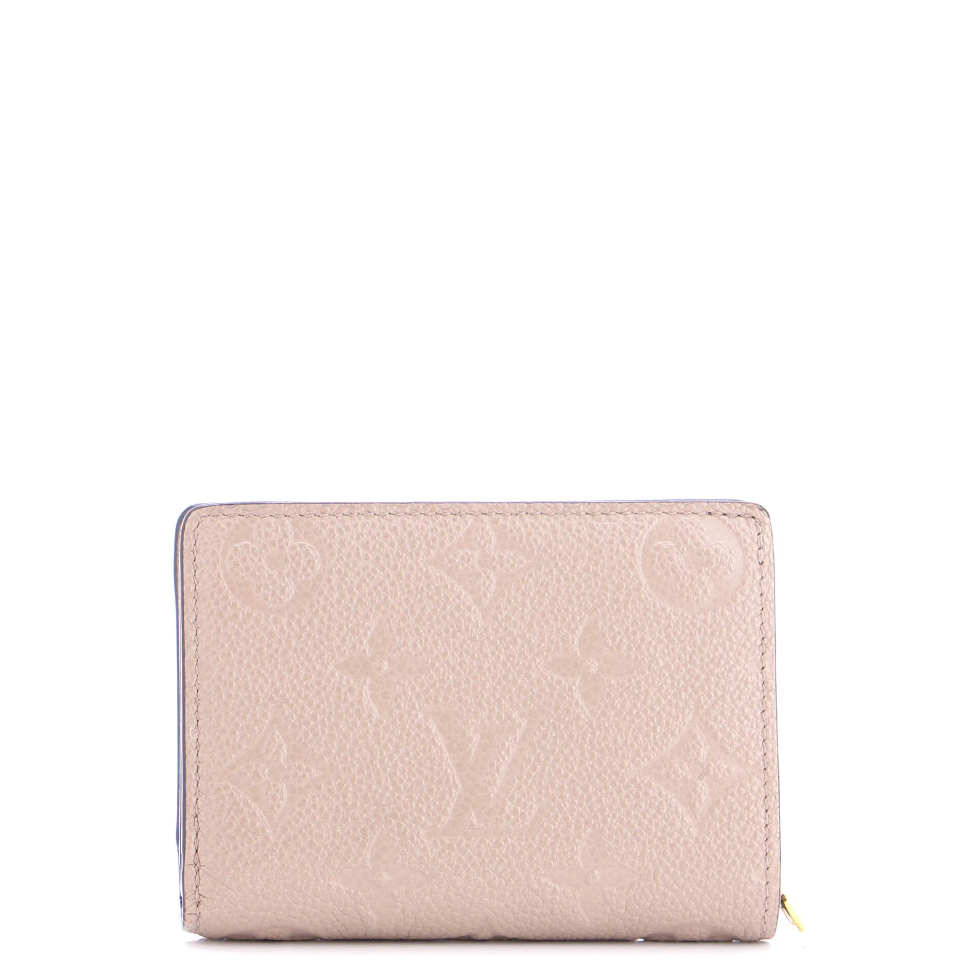 Clea Wallet Monogram Empreinte Leather - Image 3