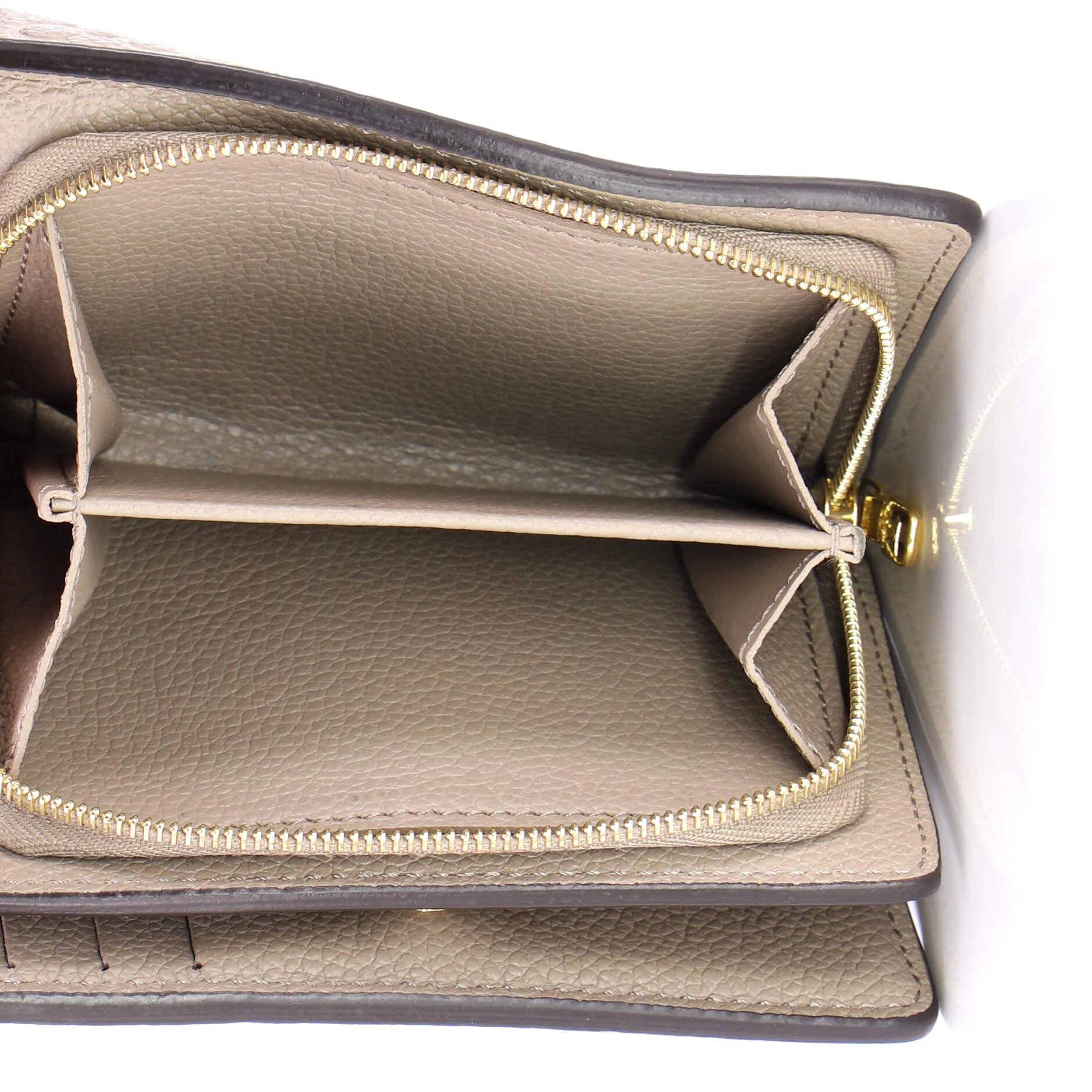 Clea Wallet Monogram Empreinte Leather - Image 5
