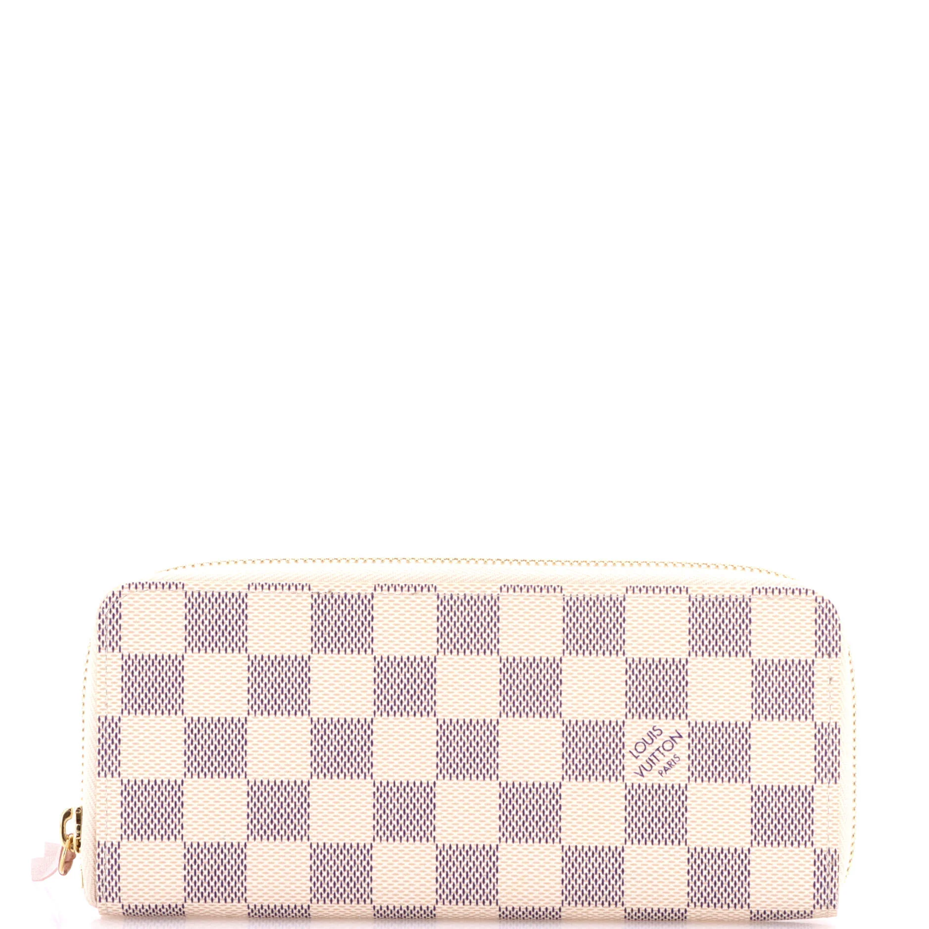 Clemence Wallet Damier