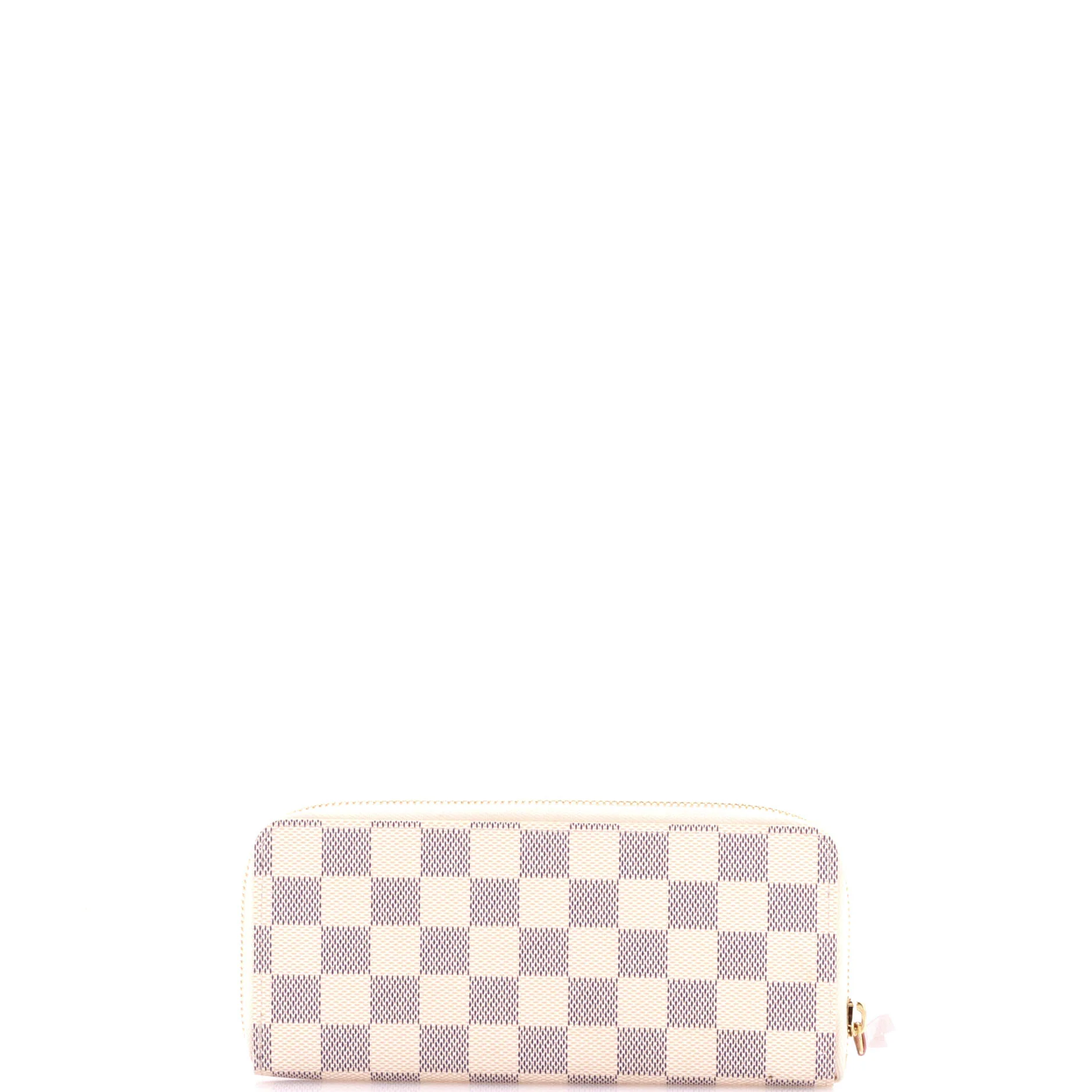 Clemence Wallet Damier - Image 3