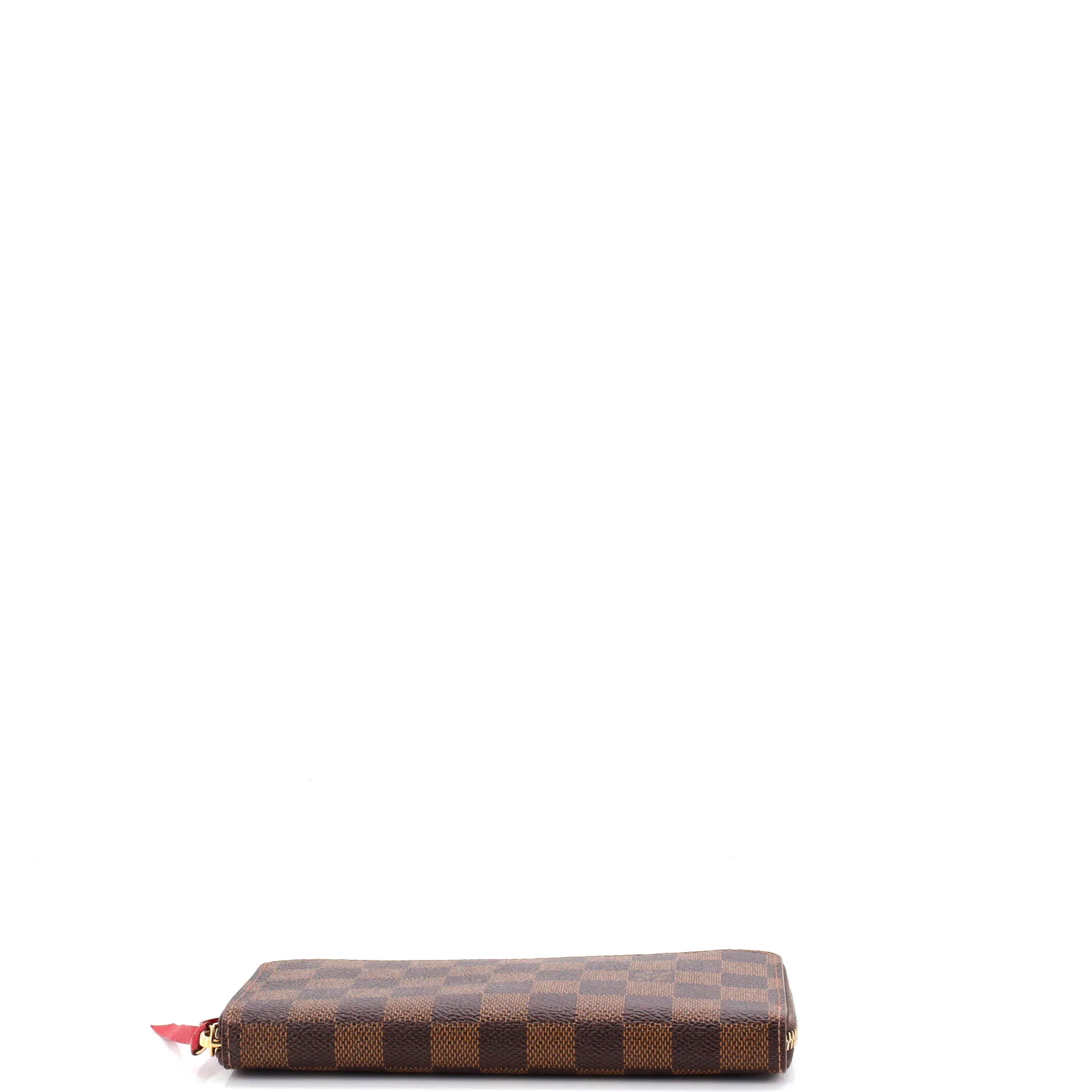 Clemence Wallet Damier - Image 4
