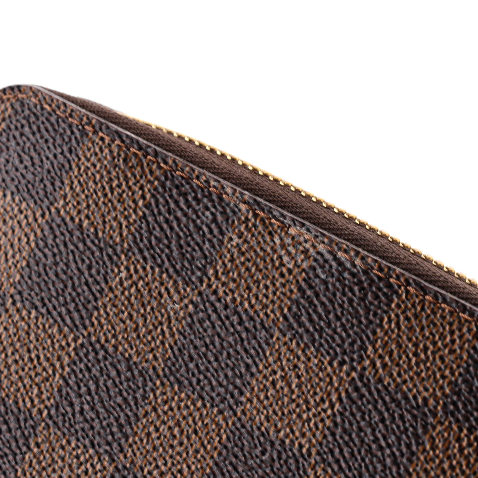 Clemence Wallet Damier - Image 6