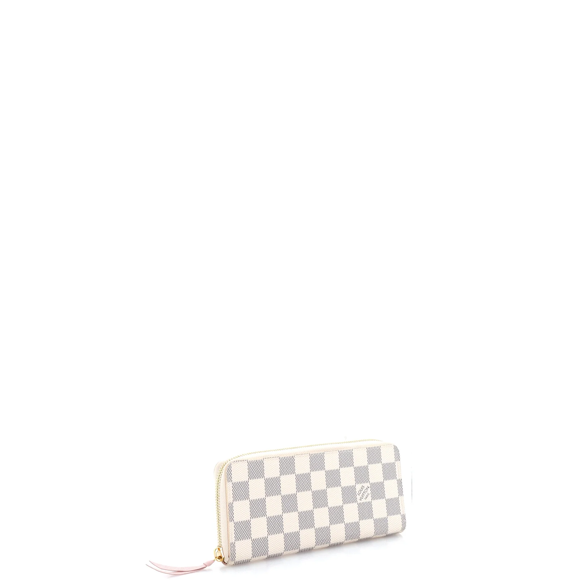 Clemence Wallet Damier - Image 2