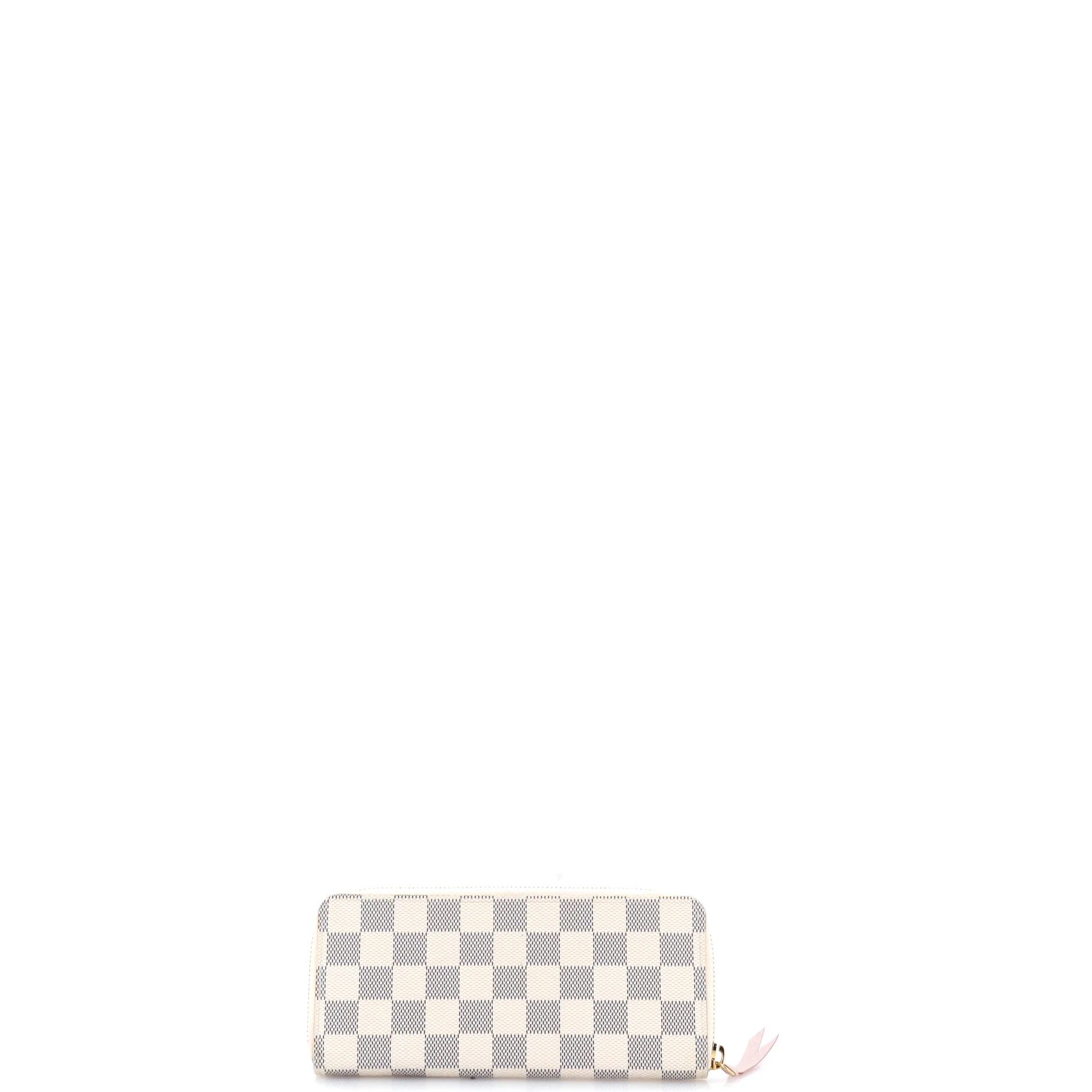 Clemence Wallet Damier - Image 3
