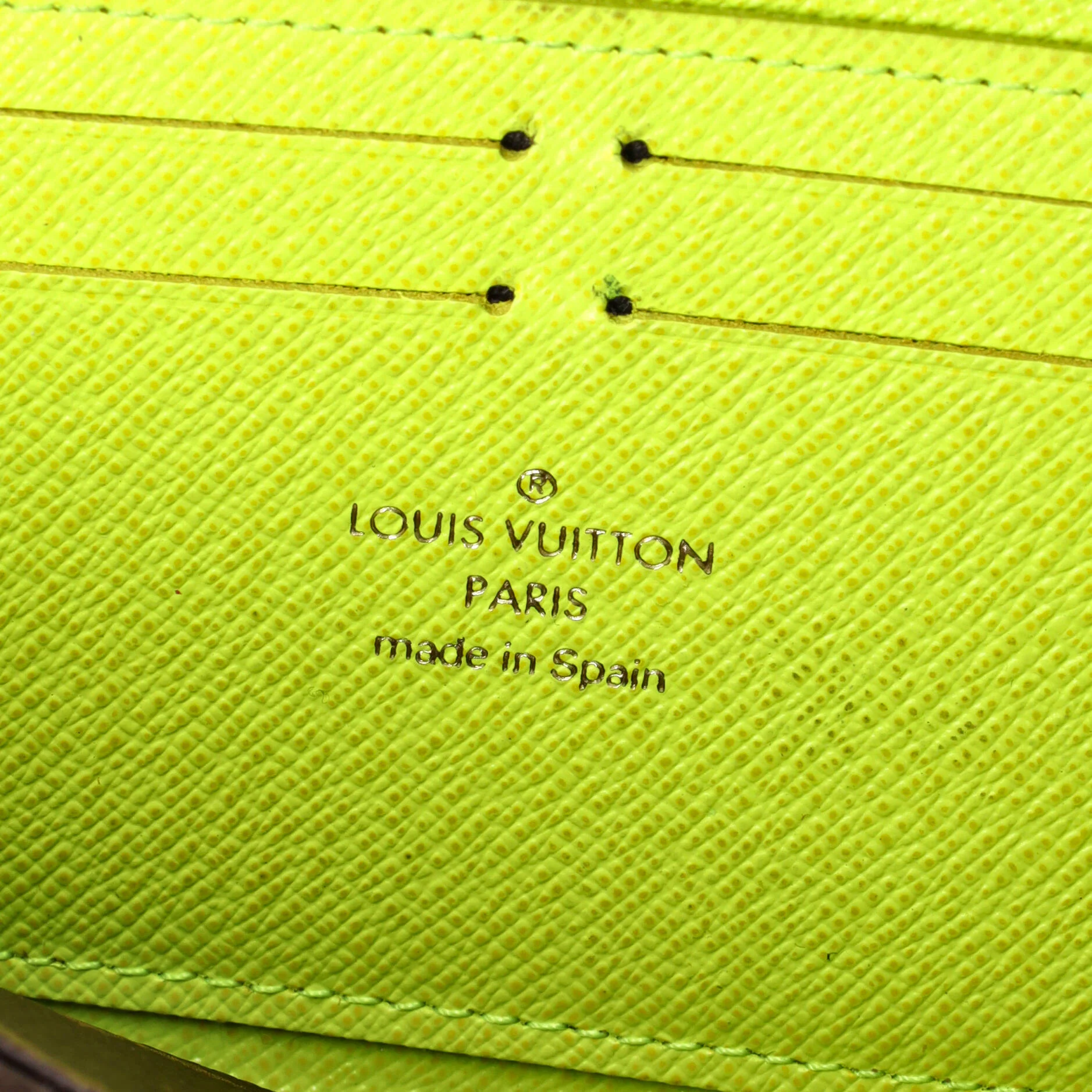 Clemence Wallet Monogram Canvas - Image 7