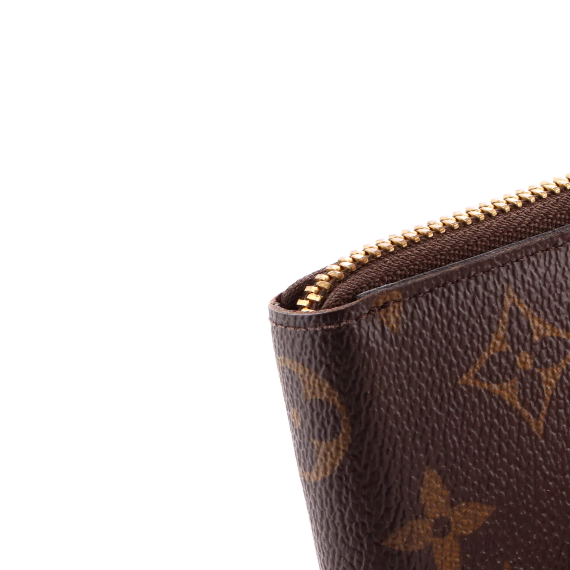 Clemence Wallet Monogram Canvas - Image 7