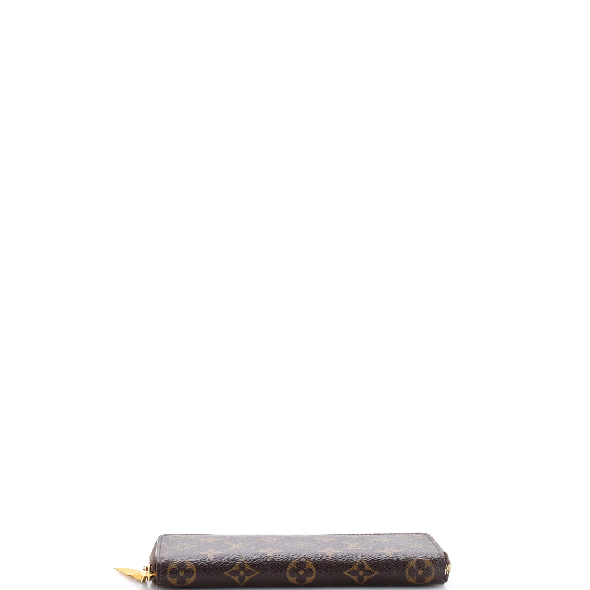 Clemence Wallet Monogram Canvas - Image 4
