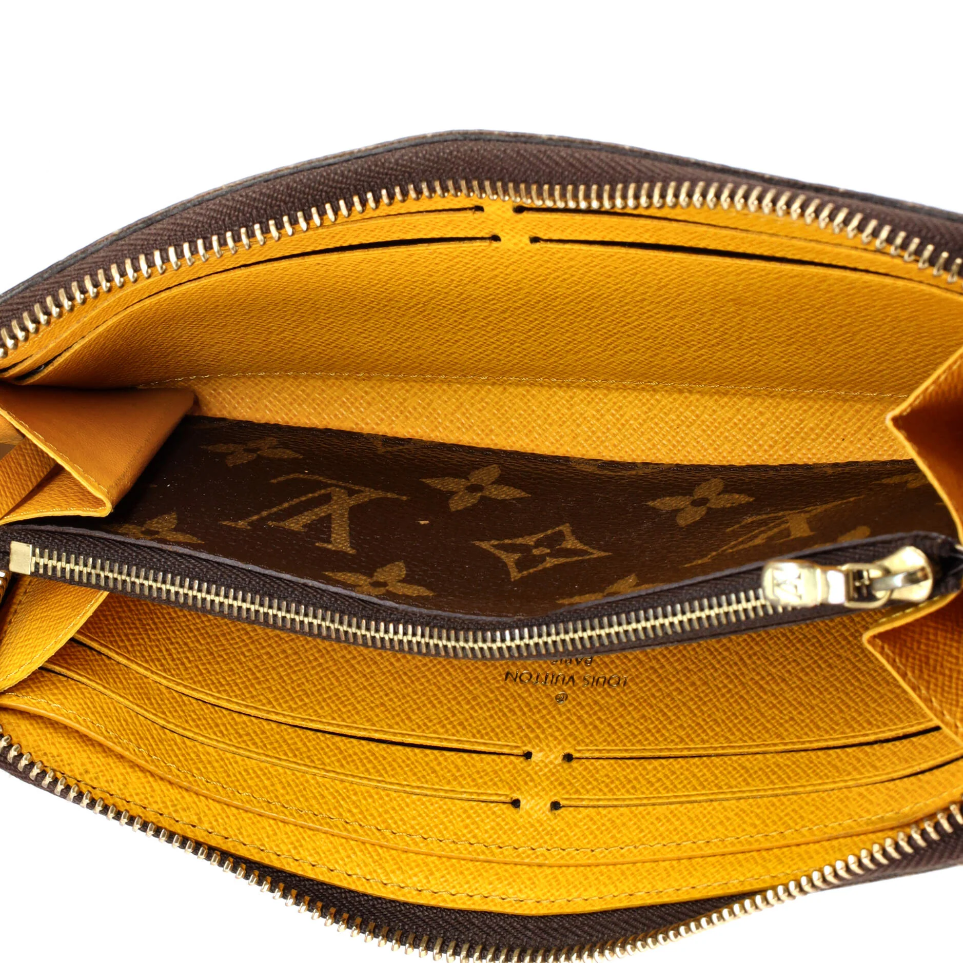 Clemence Wallet Monogram Canvas - Image 5