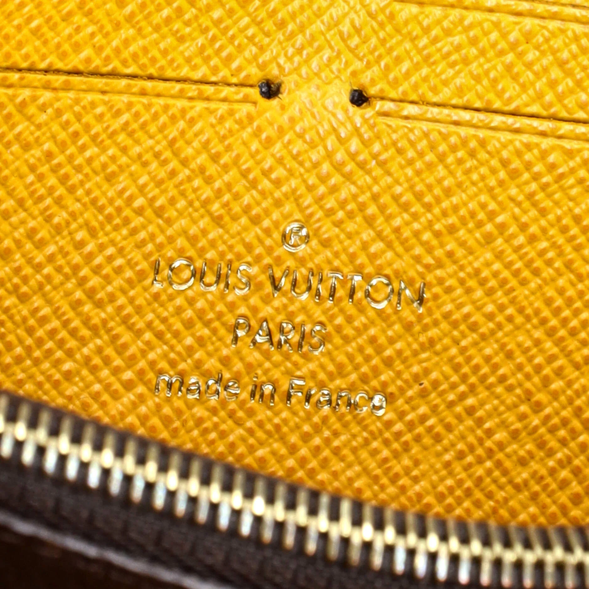 Clemence Wallet Monogram Canvas - Image 7