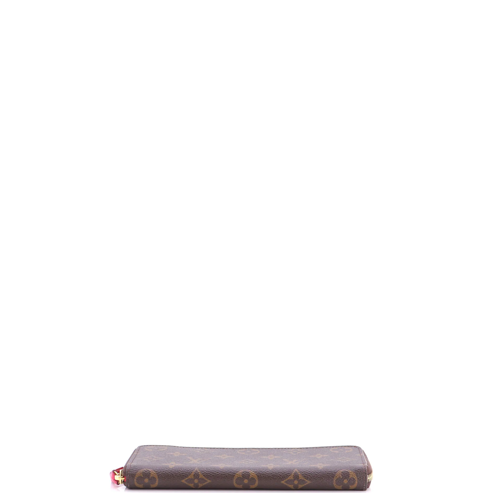 Clemence Wallet Monogram Canvas - Image 4